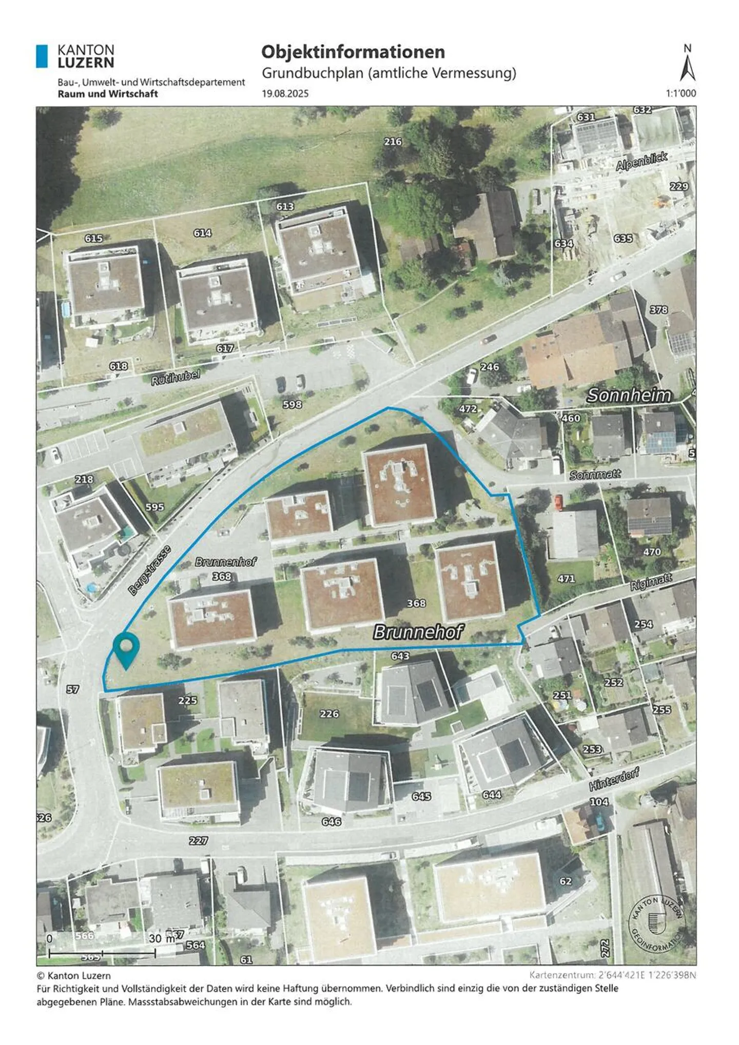 Appartamento in vendita - Foto 10 di 10