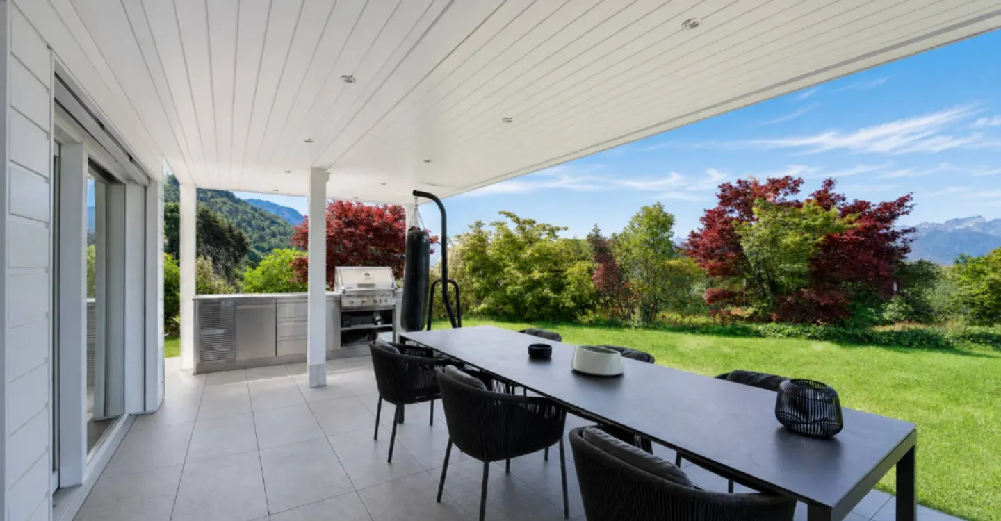 Villa eccezionale con vista lago - Foto 6 di 11