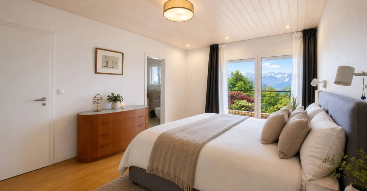Villa eccezionale con vista lago - Foto 10 di 11