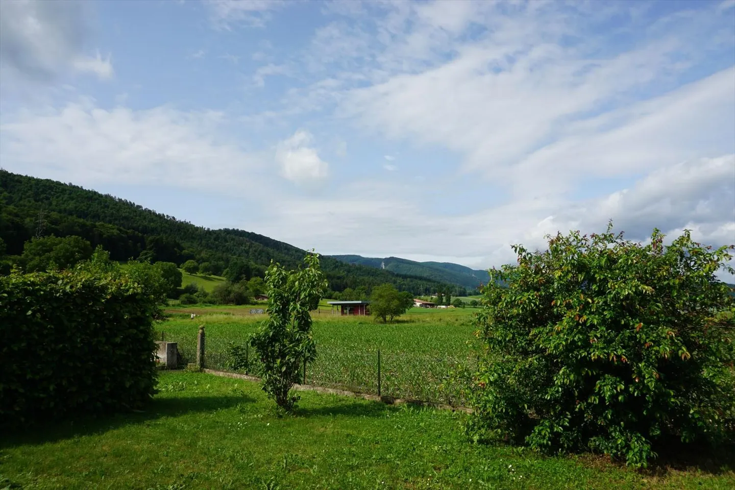 ARI-236 - Rendite - Sehr schönes Haus mit 2 Wohnungen von 4,5 und 3,5 Zimmern auf einem Grundstück von 1'134 m2. - Foto 4 von 13