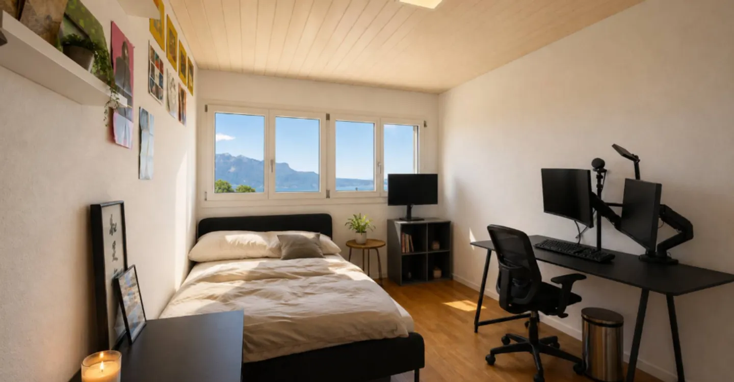 Villa eccezionale con vista lago - Foto 11 di 11