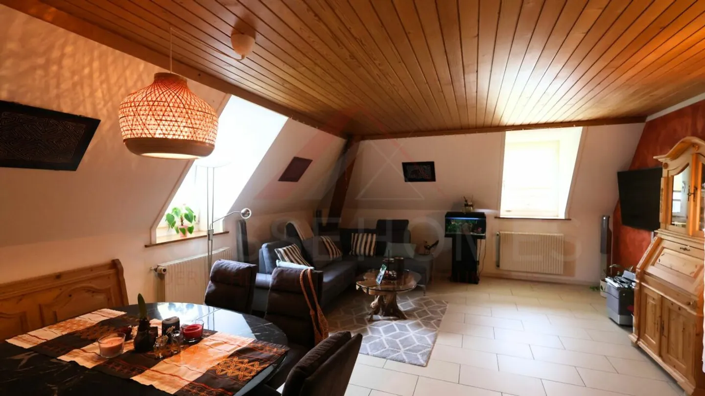 Bâtiment résidentiel et commercial attrayant avec restaurant et possibilités de développement - Photo 13 sur 26
