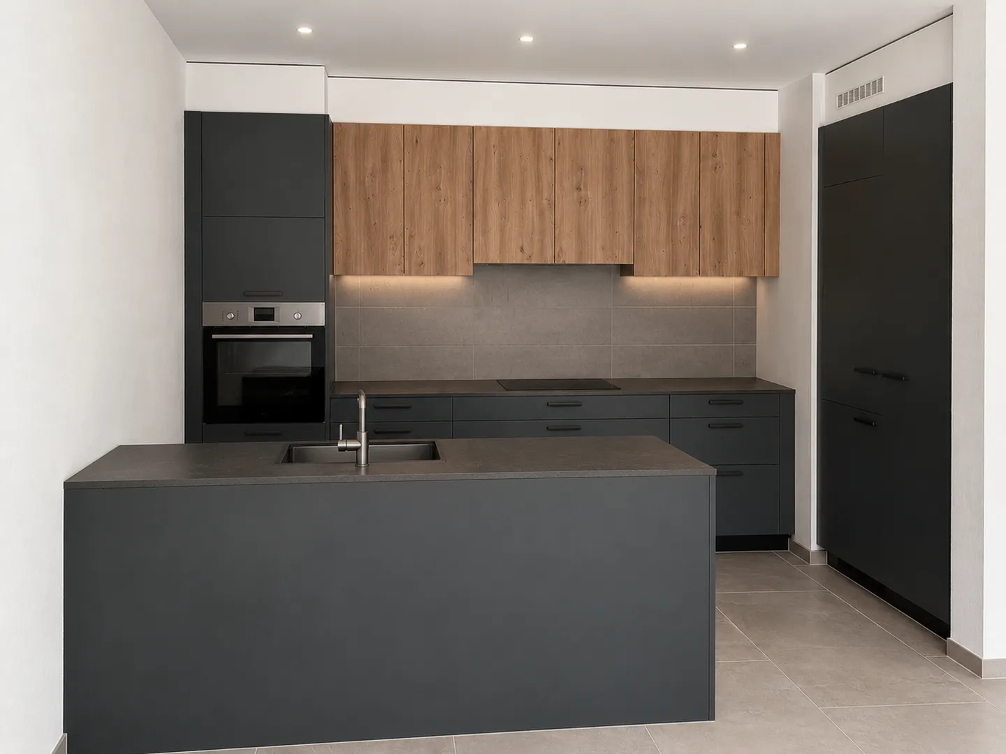 First rental - Magnificent 4.5 room new apartment with terrace and garden - Photo 2 of 2