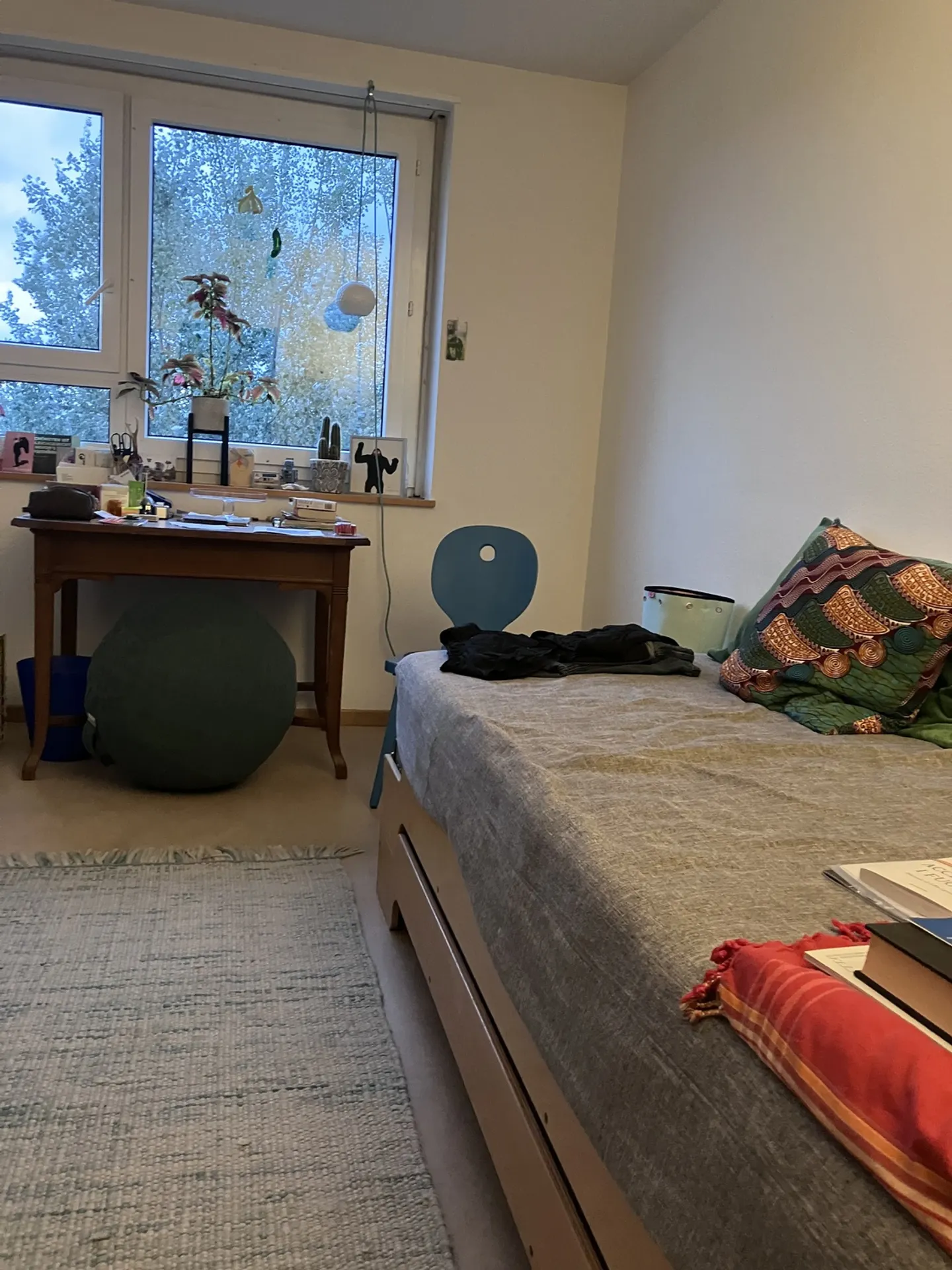 Appartement lumineux de 3 pièces à Zurich - Photo 4 sur 9