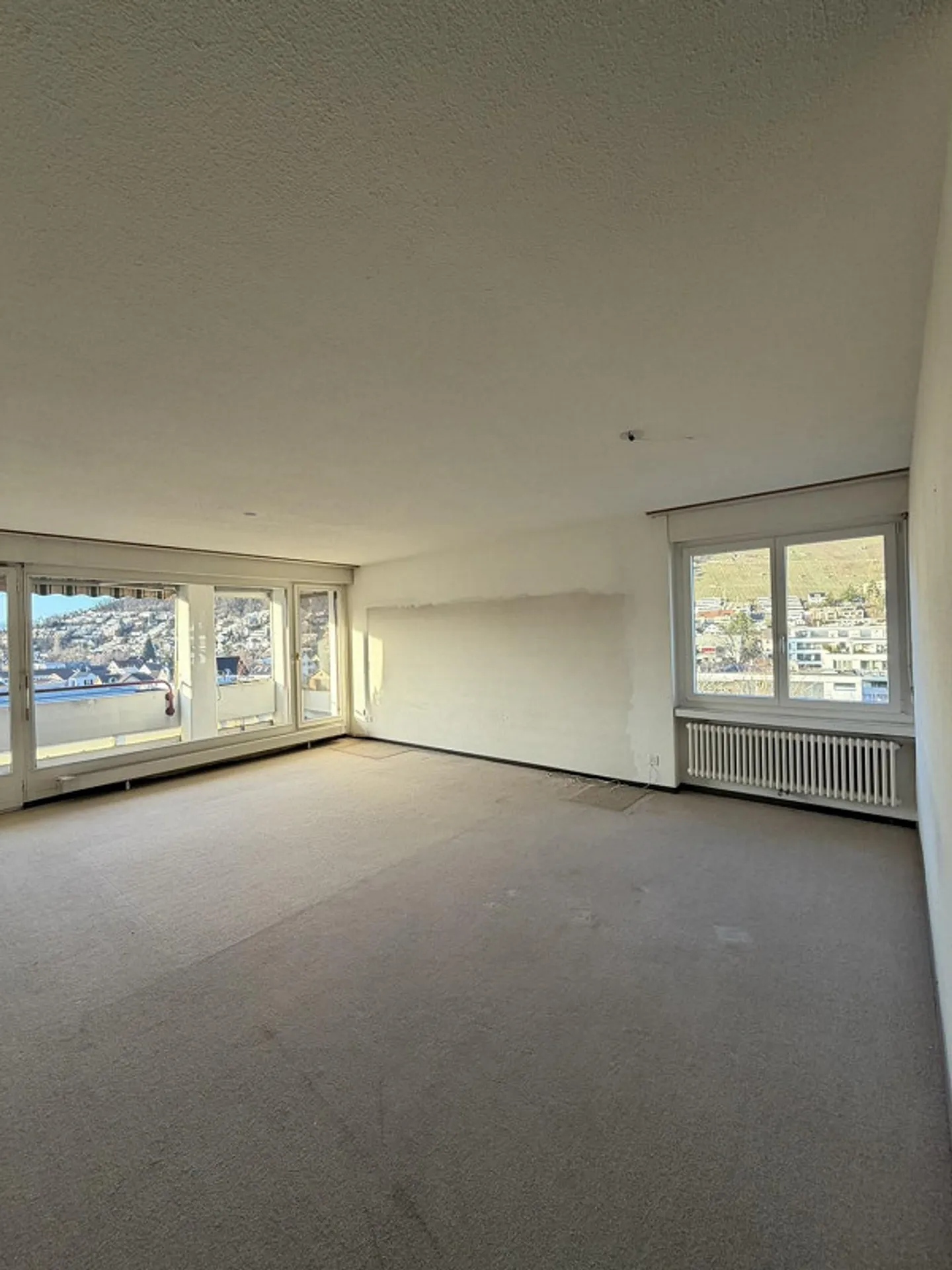 Charmantes Loft in Wettingen - Foto 3 von 13