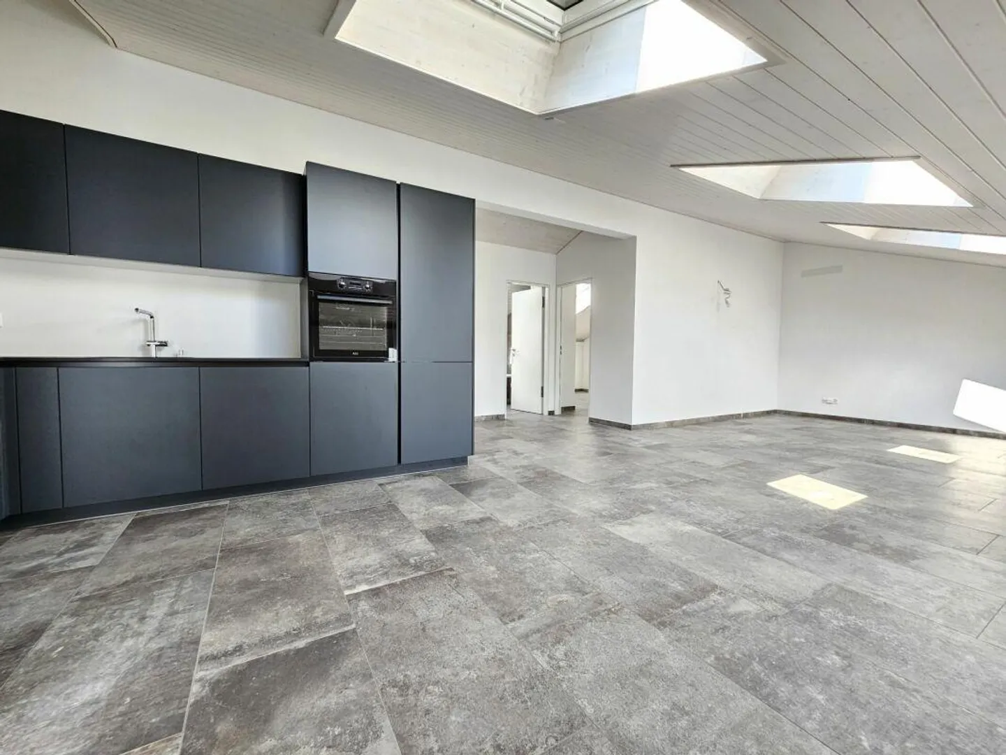 Charming Attic Apartment in Gordola - Photo 1 of 12