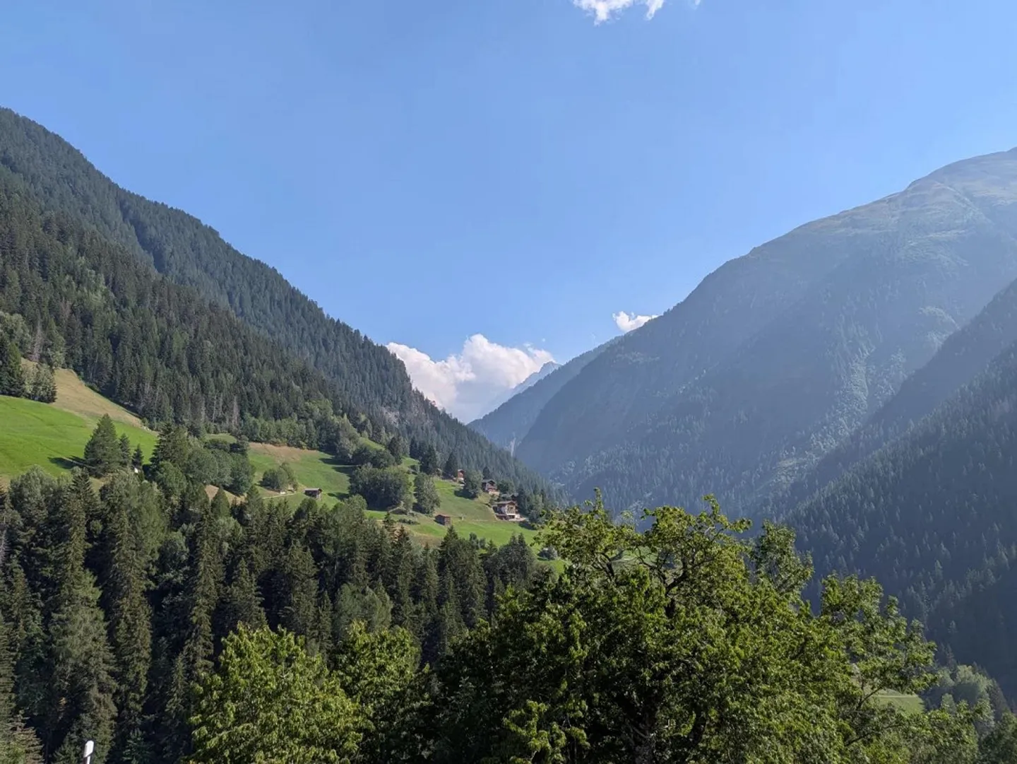 Vom Walliser Stall zum persönlichen Rückzugsort - Foto 4 von 6