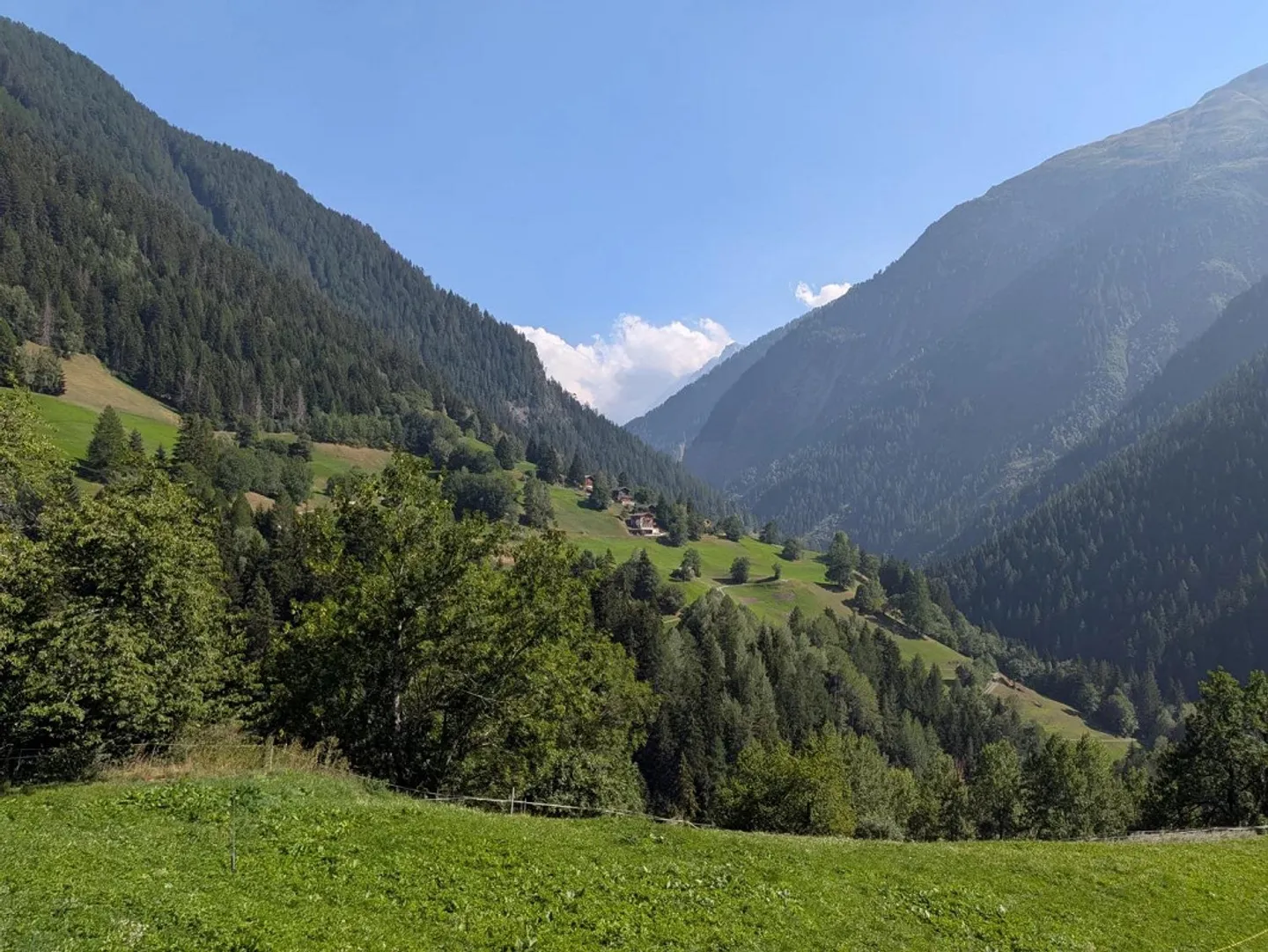 Vom Walliser Stall zum persönlichen Rückzugsort - Foto 5 von 6