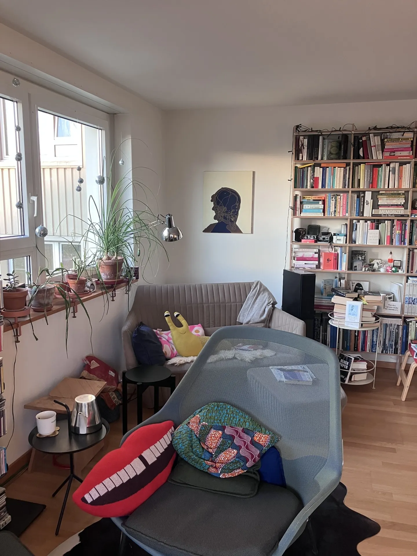 Appartement lumineux de 3 pièces à Zurich - Photo 3 sur 9