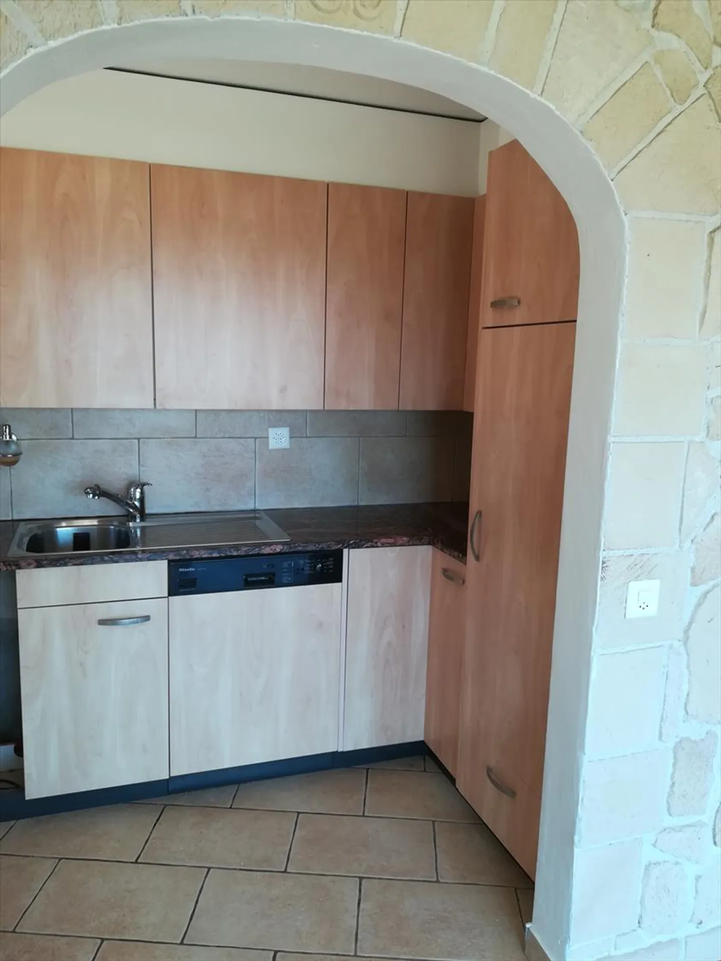 Wohnung mit Terrasse 3,5 Zimmer - Foto 4 von 5