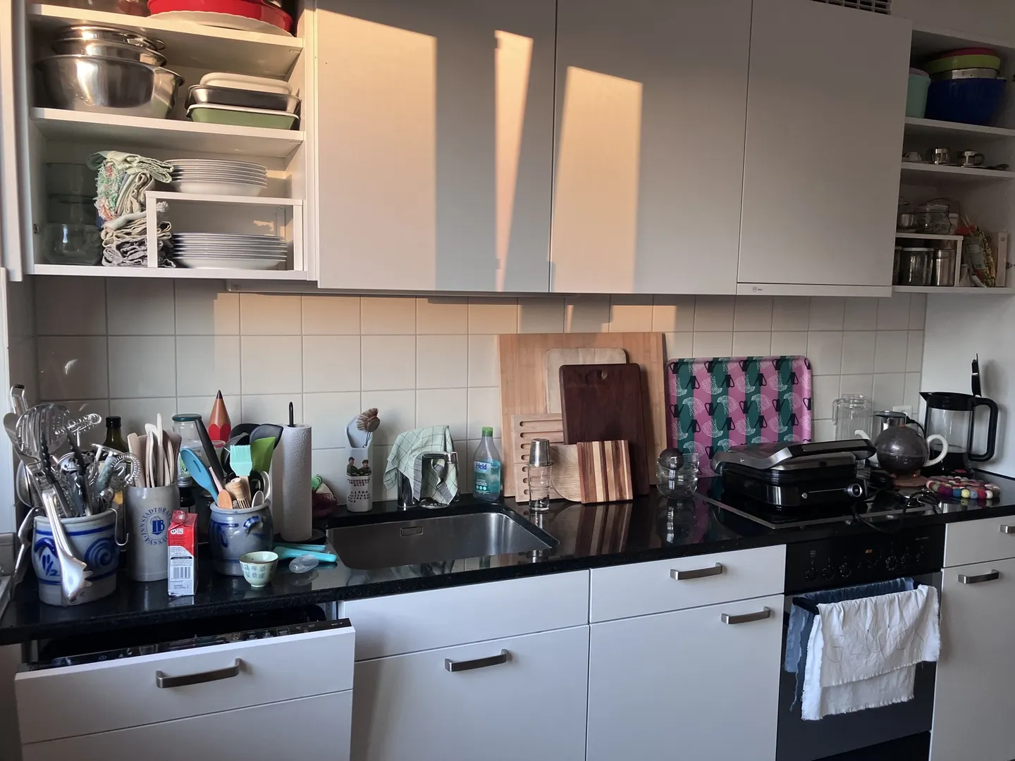 Appartement lumineux de 3 pièces à Zurich - Photo 5 sur 9