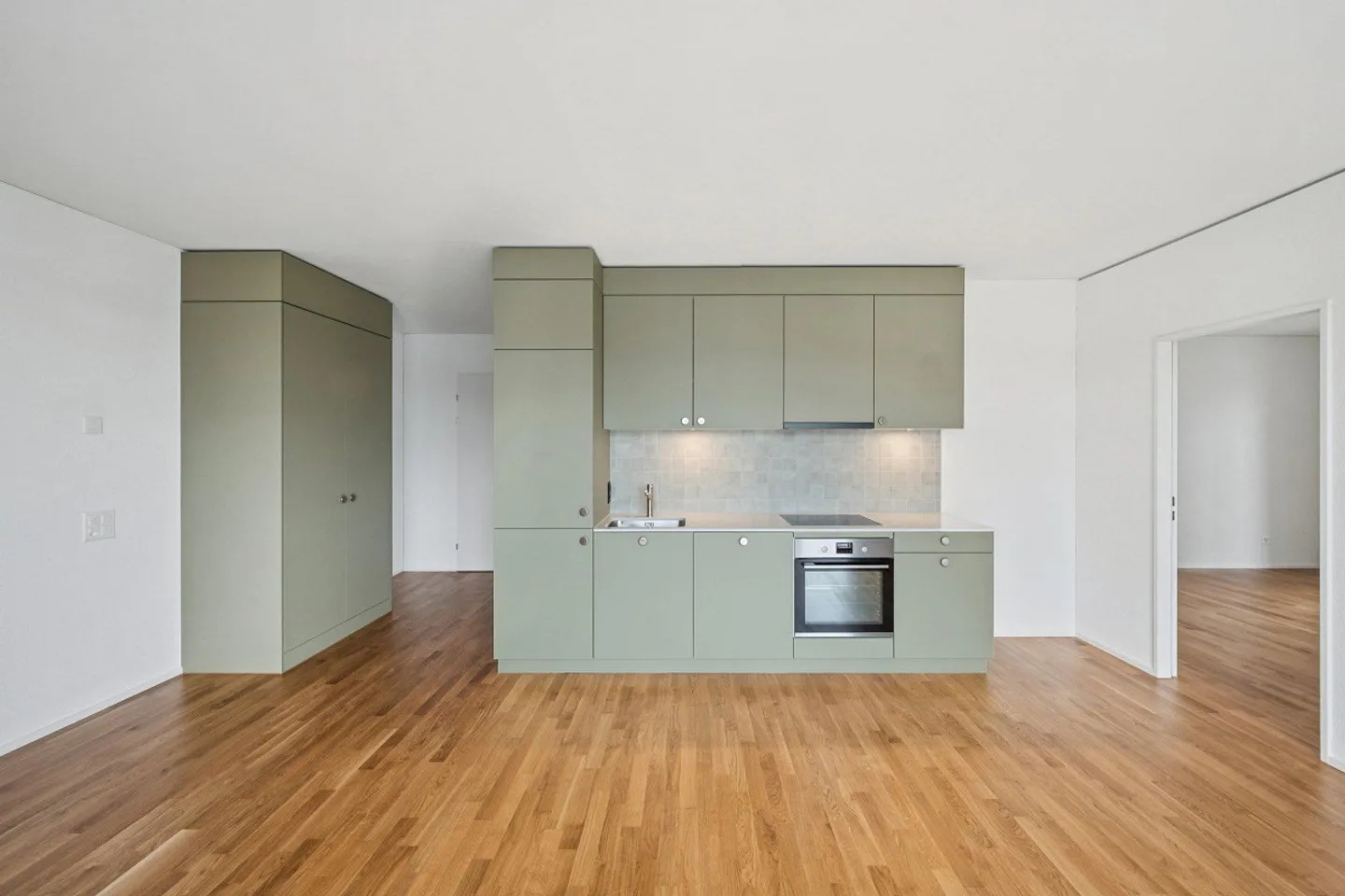 Moderne 2.5-Zimmer-Wohnung - Foto 3 von 7