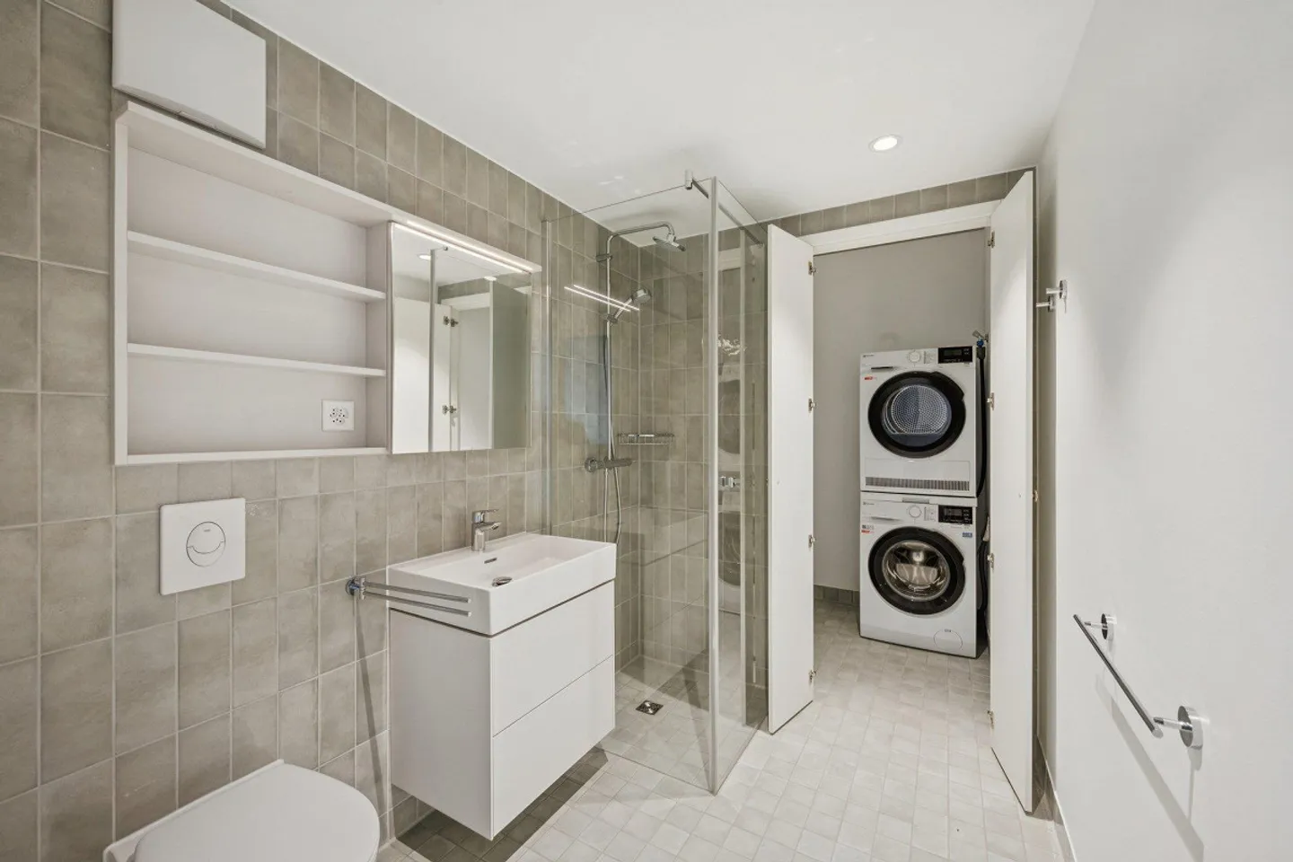 Moderne 2.5-Zimmer-Wohnung - Foto 4 von 7