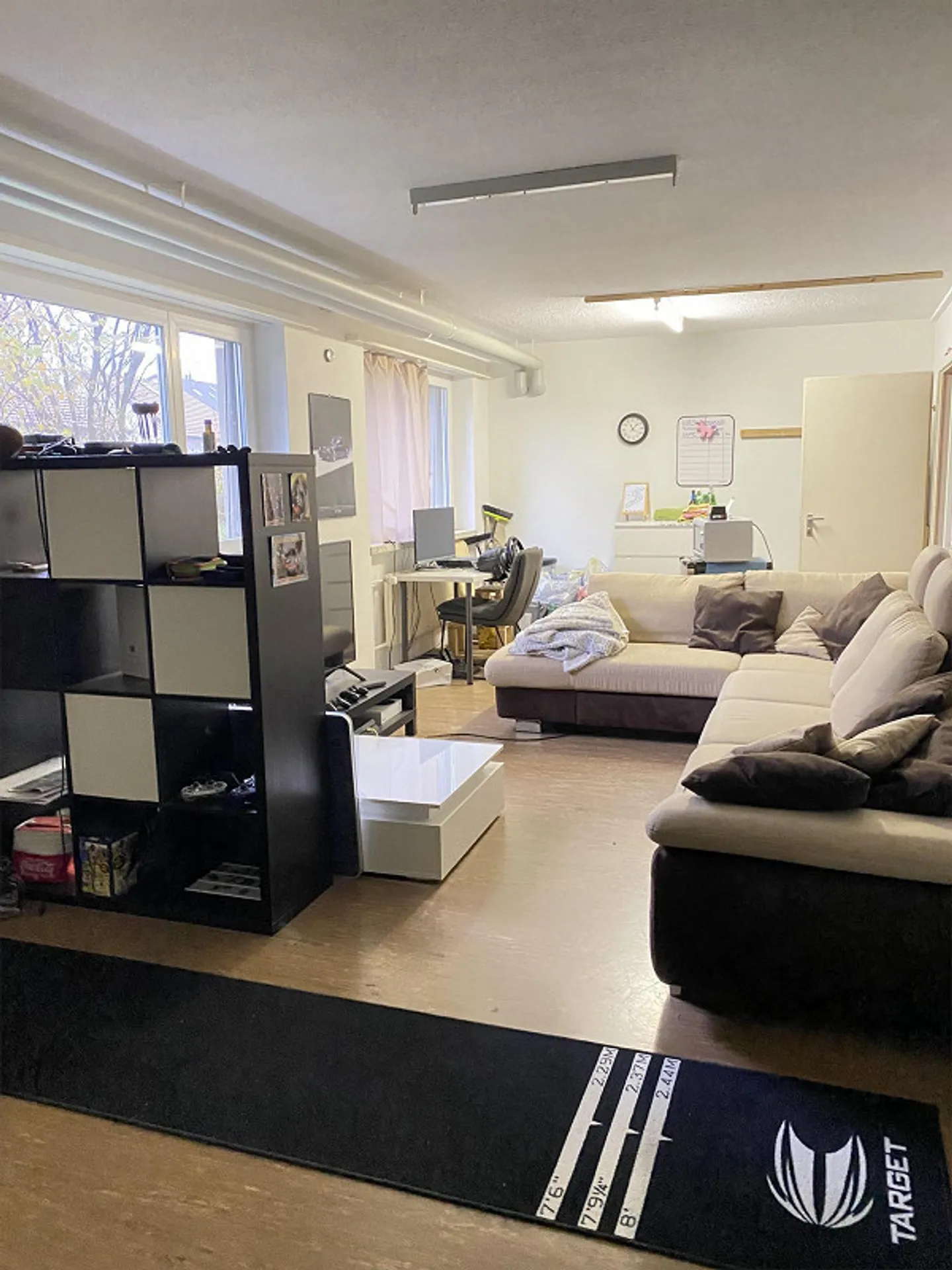 Studio, Ufficio o Stanza per Fai-da-te in una Posizione Centrale a Dübendorf - Foto 3 di 5