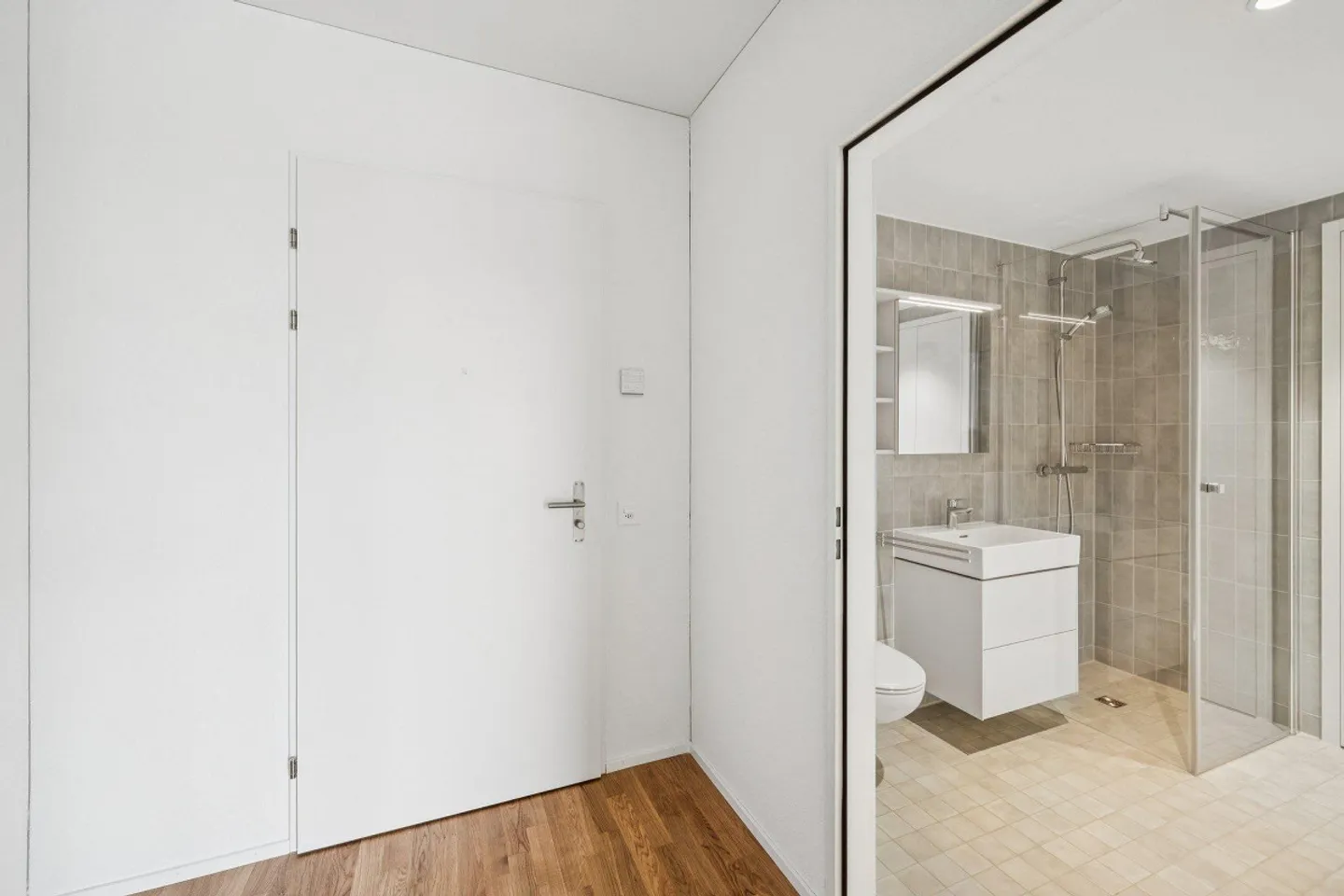Moderne 2.5-Zimmer-Wohnung - Foto 6 von 7