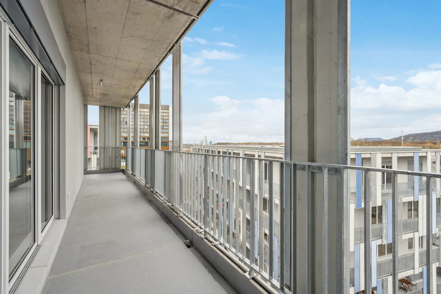 Moderne 2.5-Zimmer-Wohnung - Foto 7 von 7