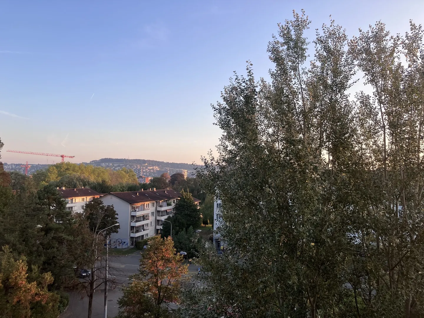 Appartement lumineux de 3 pièces à Zurich - Photo 9 sur 9