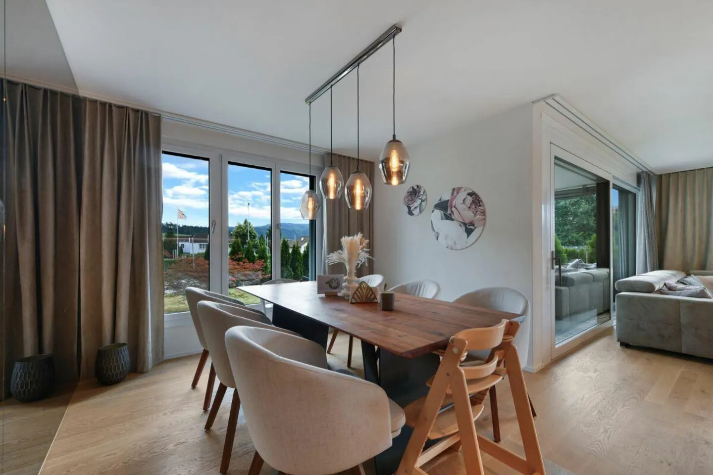 Exclusive 3.5-room garden apartment with high-quality finish and generous outdoor space - Photo 7 of 25