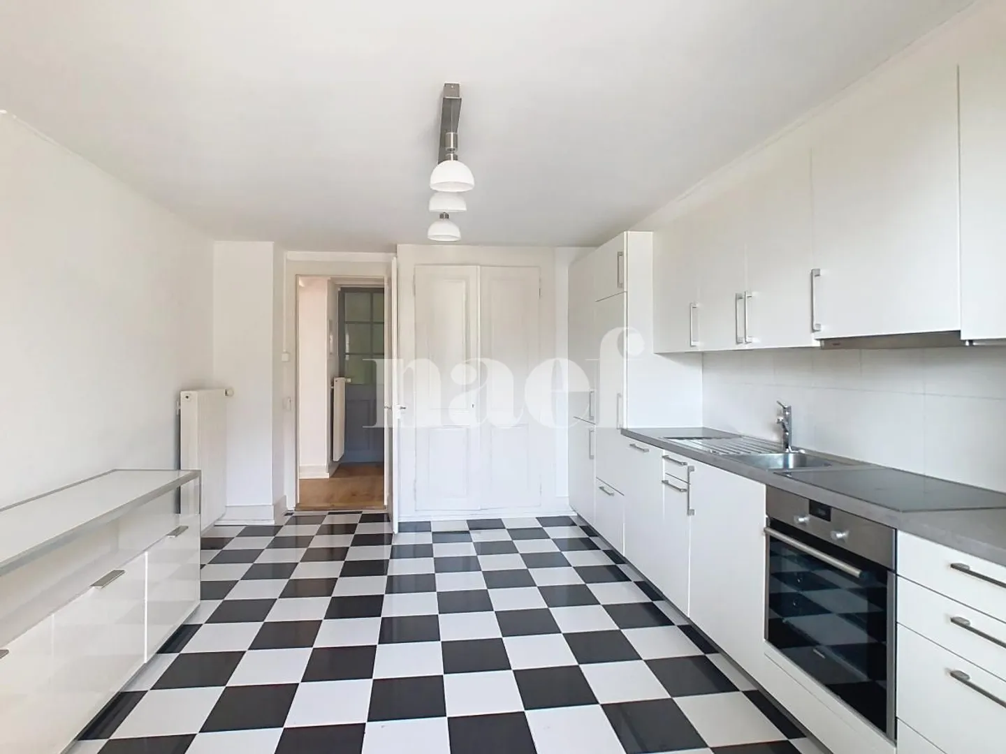 3,5-Zimmer-Wohnung - Foto 2 von 8