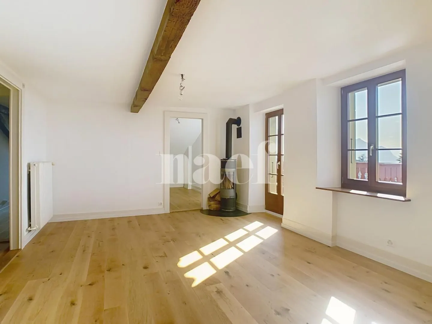 3,5-Zimmer-Wohnung - Foto 3 von 8