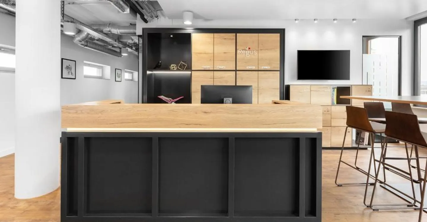 Privates Büro für 5 in Basel - Foto 3 von 6