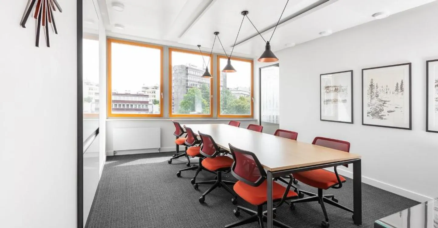 Privates Büro für 5 in Basel - Foto 5 von 6