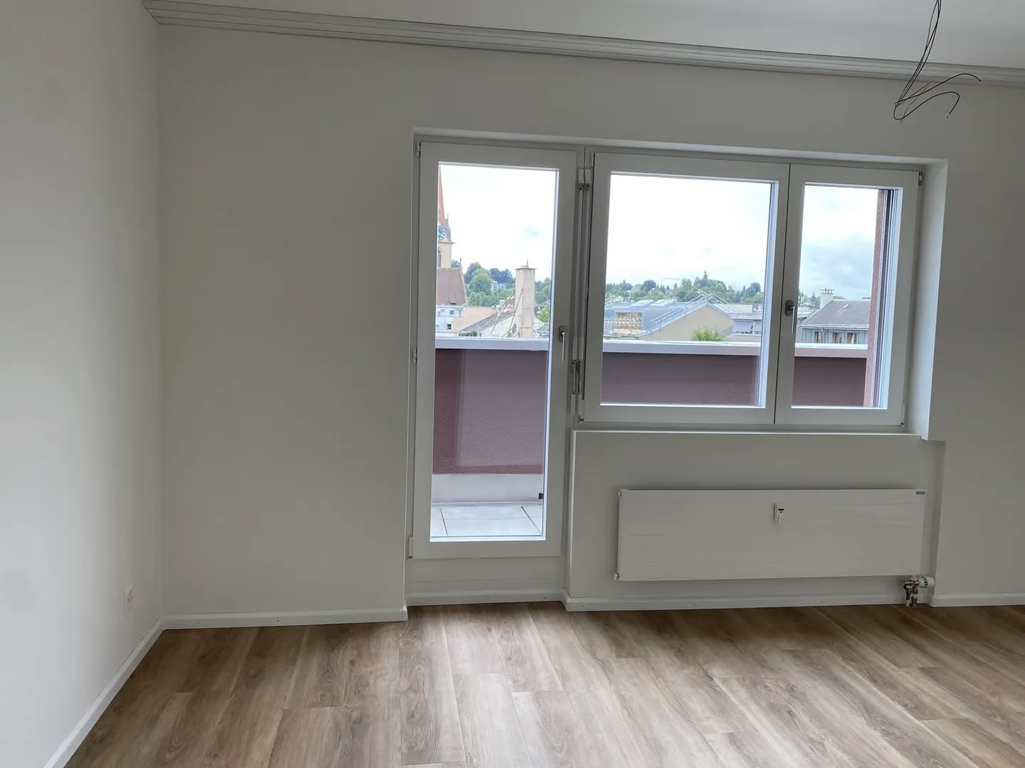 Moderne, helle 3,5-Zimmerwohnung - Photo 11 of 13