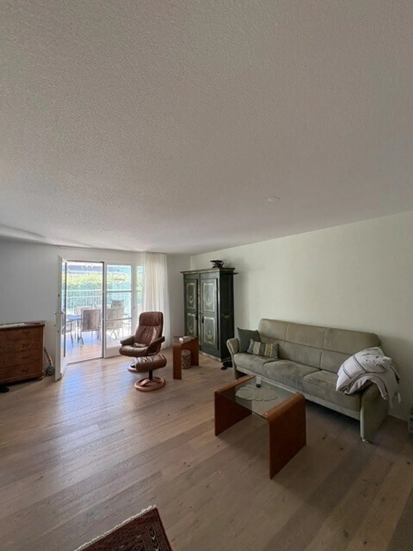 2½ ROOM APARTMENT IN WANGEN AN DER AARE (BE), FURNISHED, TEMPORARY - Photo 1 of 9