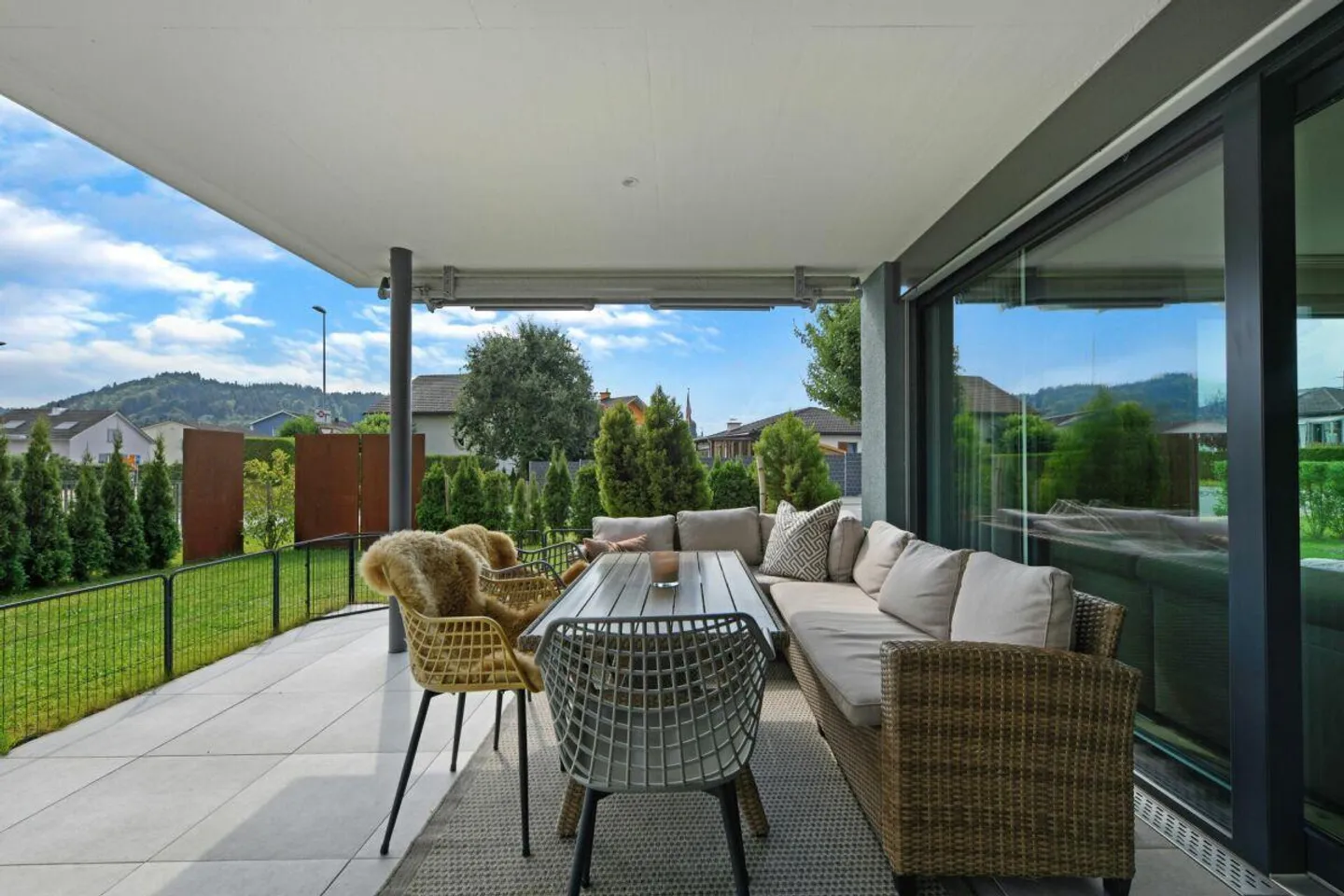 Exclusive 3.5-room garden apartment with high-quality finish and generous outdoor space - Photo 16 of 25