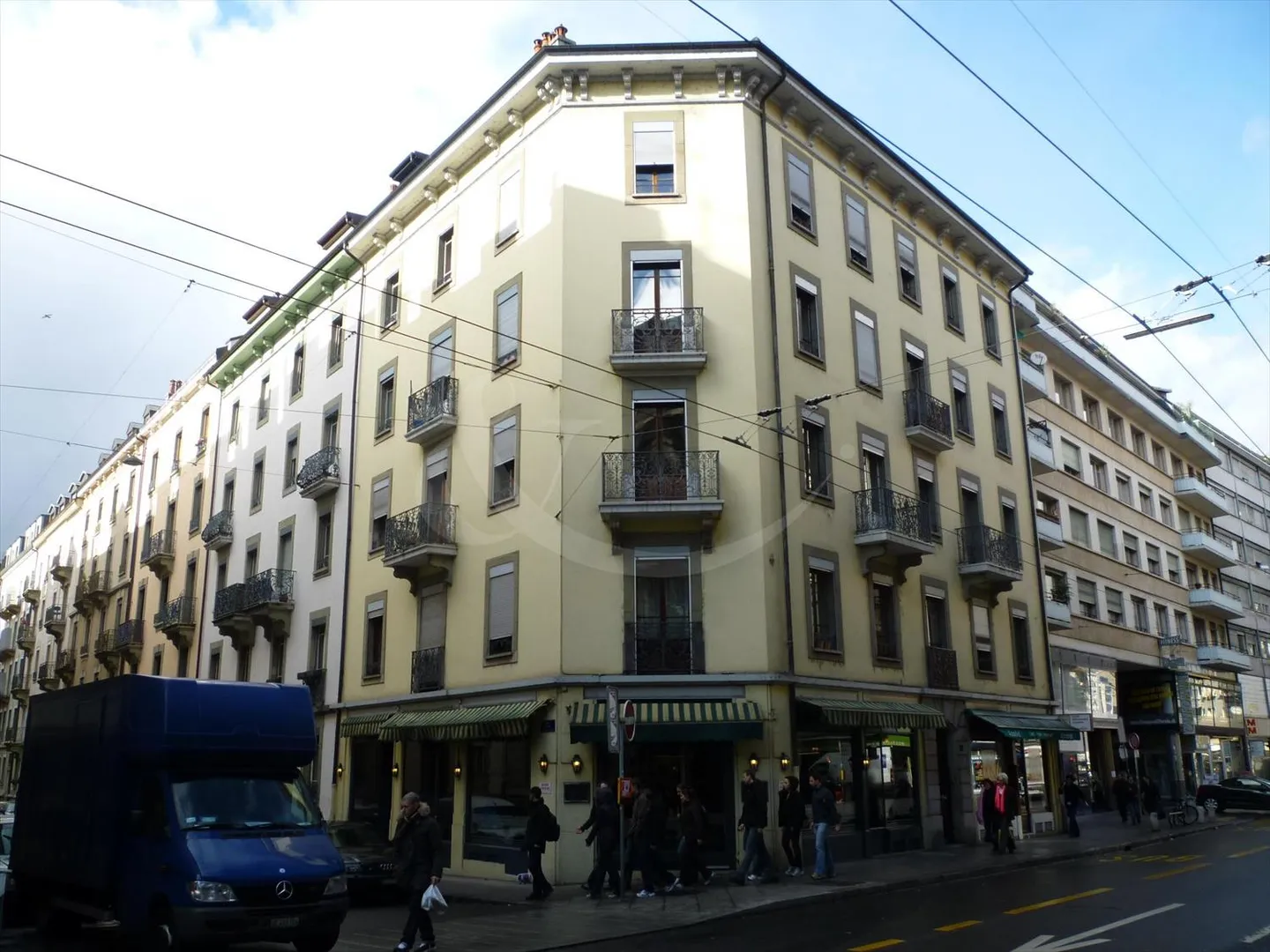 9 Rue des Eaux-Vives, bell'appartamento di 5 stanze - Foto 1 di 1