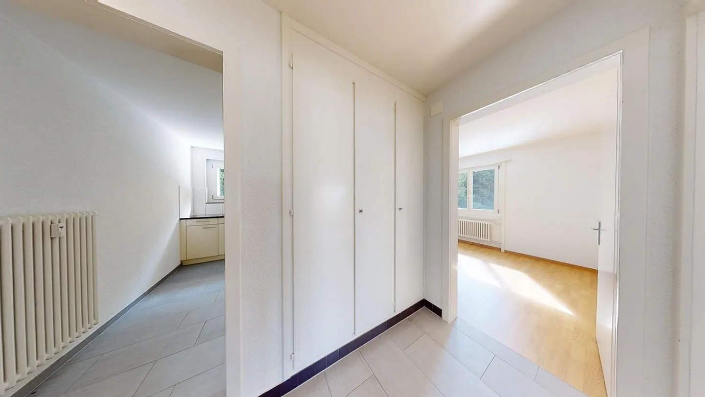 Appartamento 4 locali in affitto al piano terra - Foto 7 di 9