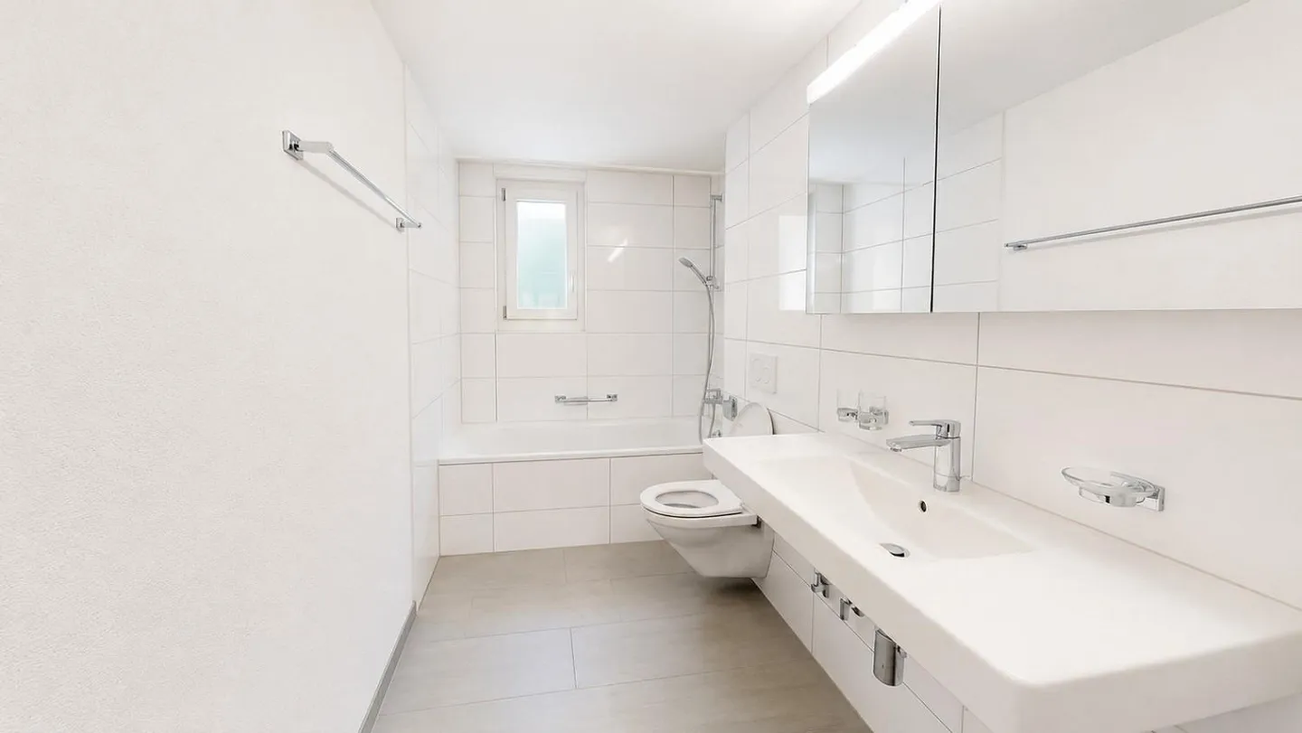 Appartamento 4 locali in affitto al piano terra - Foto 6 di 9