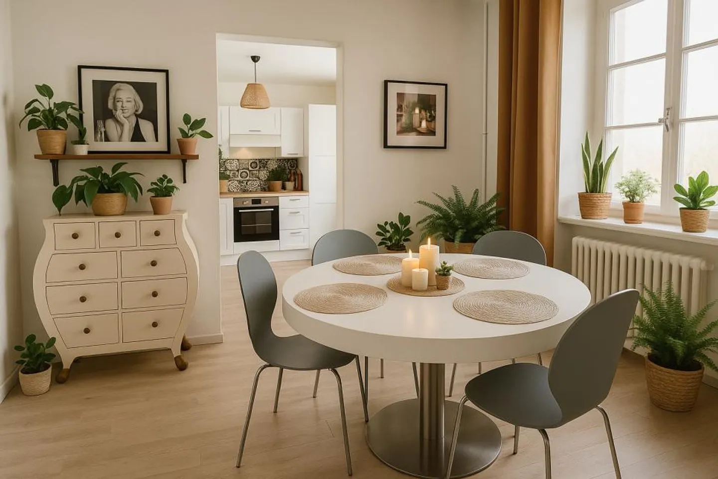 2,5 möblierte Zimmer, kurz- oder langfristig, TV, bluewin TV, WIFI - ab Mai 2026 - Foto 2 von 6