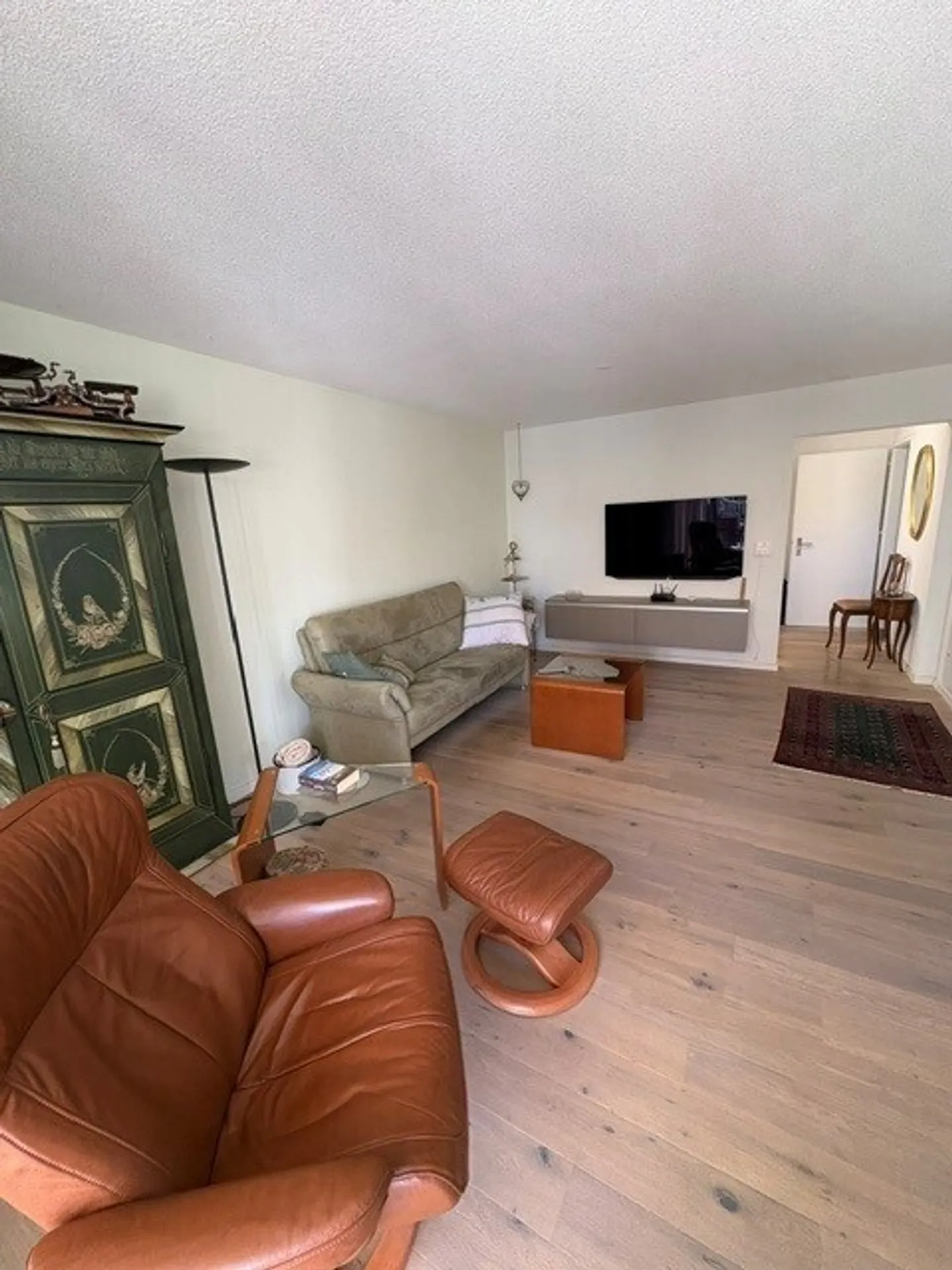 2½ ROOM APARTMENT IN WANGEN AN DER AARE (BE), FURNISHED, TEMPORARY - Photo 2 of 9