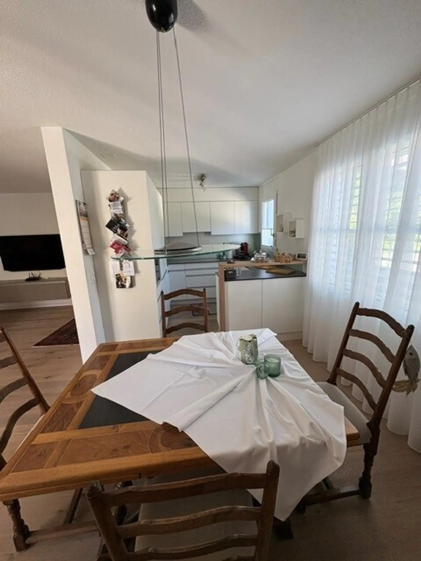 2½ ROOM APARTMENT IN WANGEN AN DER AARE (BE), FURNISHED, TEMPORARY - Photo 3 of 9