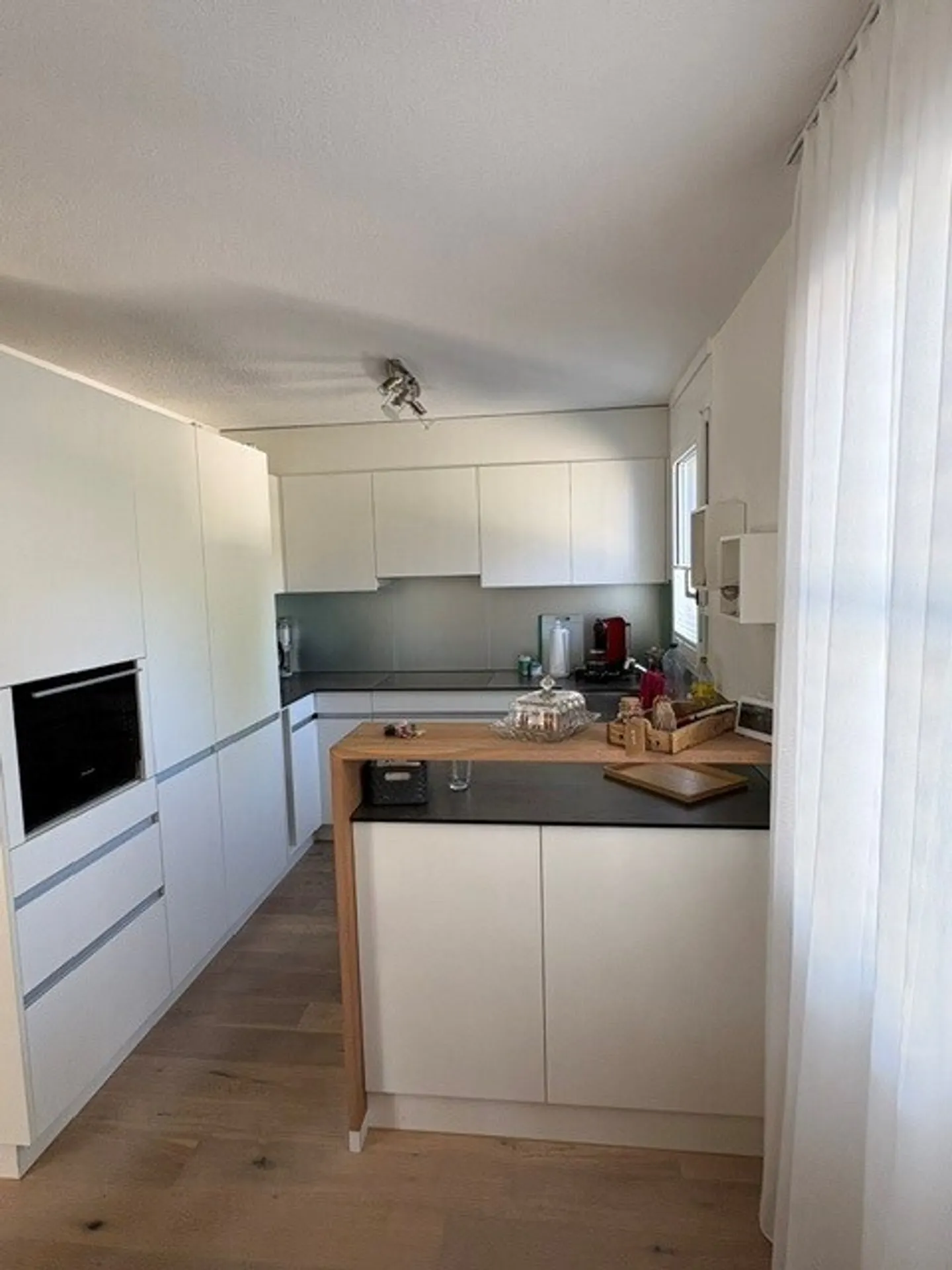 2½ ROOM APARTMENT IN WANGEN AN DER AARE (BE), FURNISHED, TEMPORARY - Photo 5 of 9