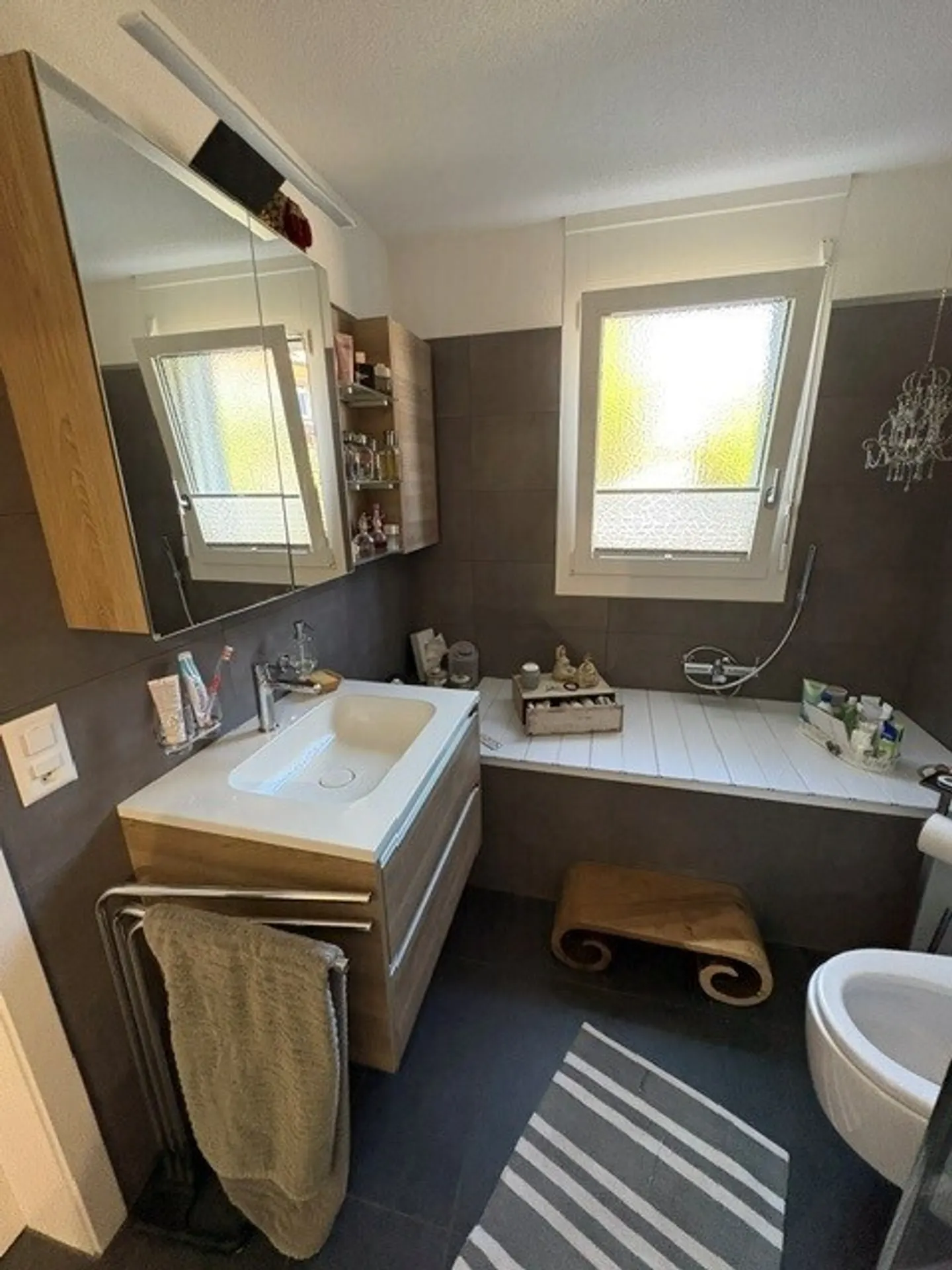 2½ ROOM APARTMENT IN WANGEN AN DER AARE (BE), FURNISHED, TEMPORARY - Photo 7 of 9