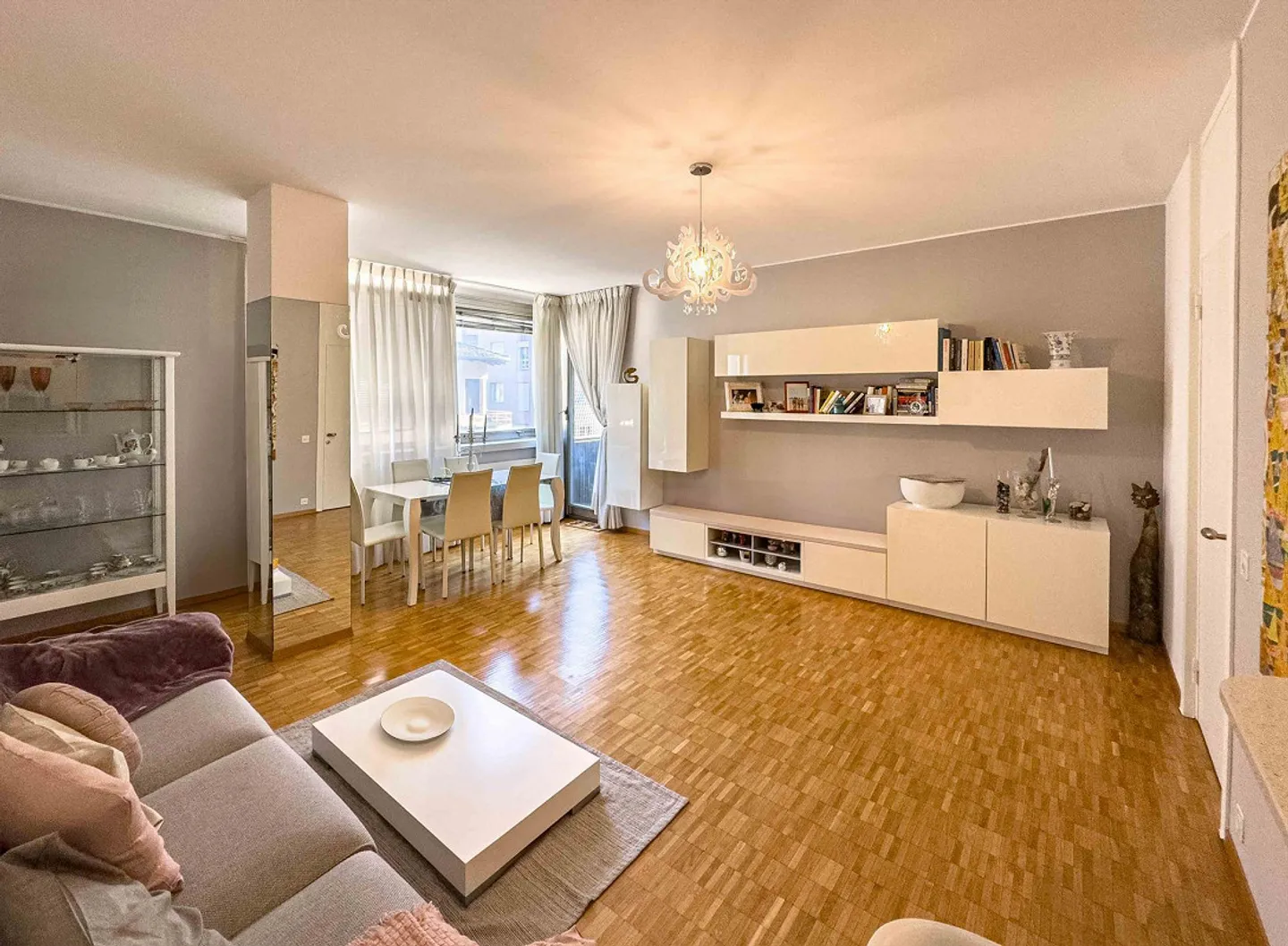 2.5 rooms near the center of Lugano - Photo 1 of 10