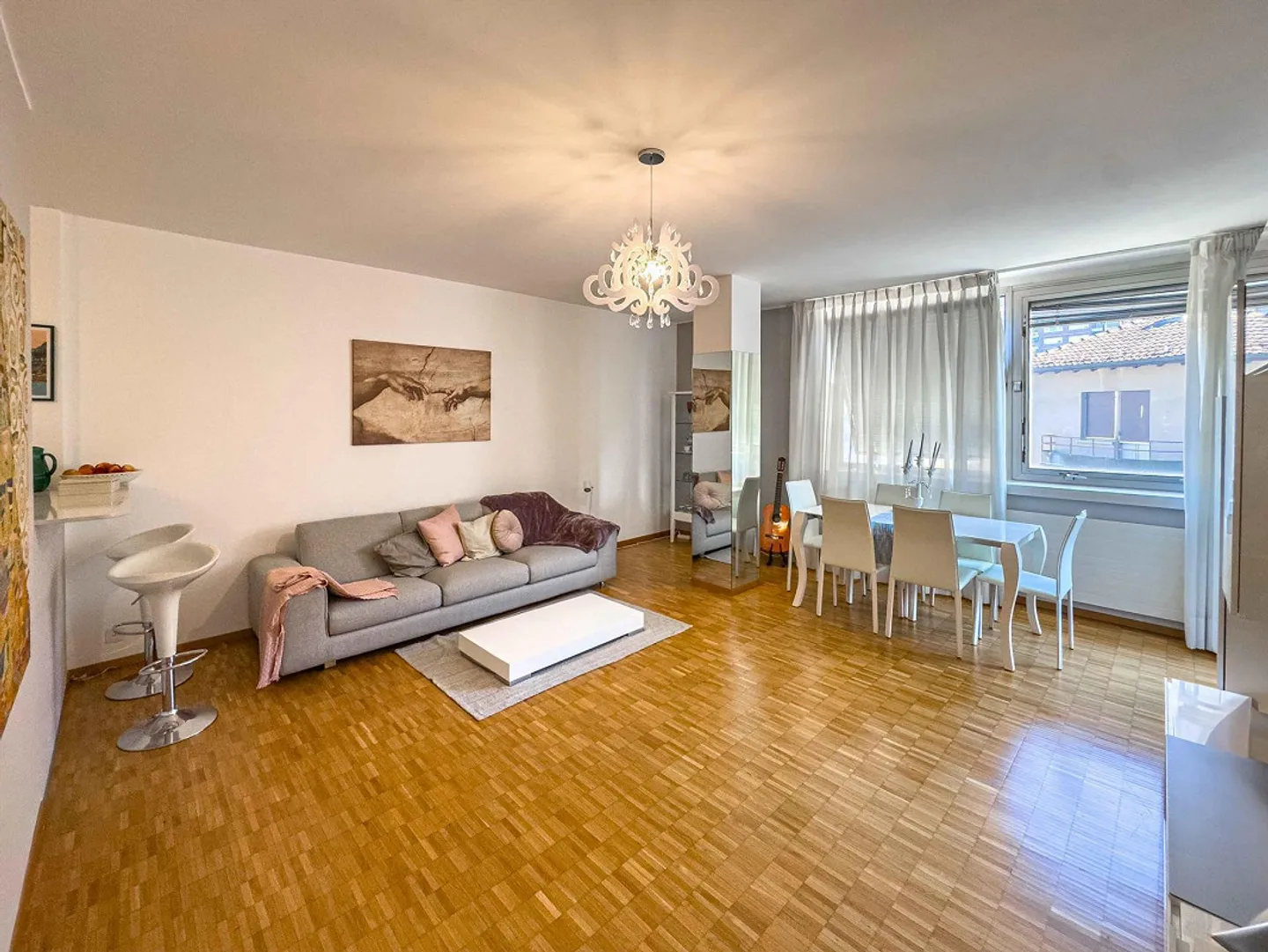 2.5 rooms near the center of Lugano - Photo 2 of 10