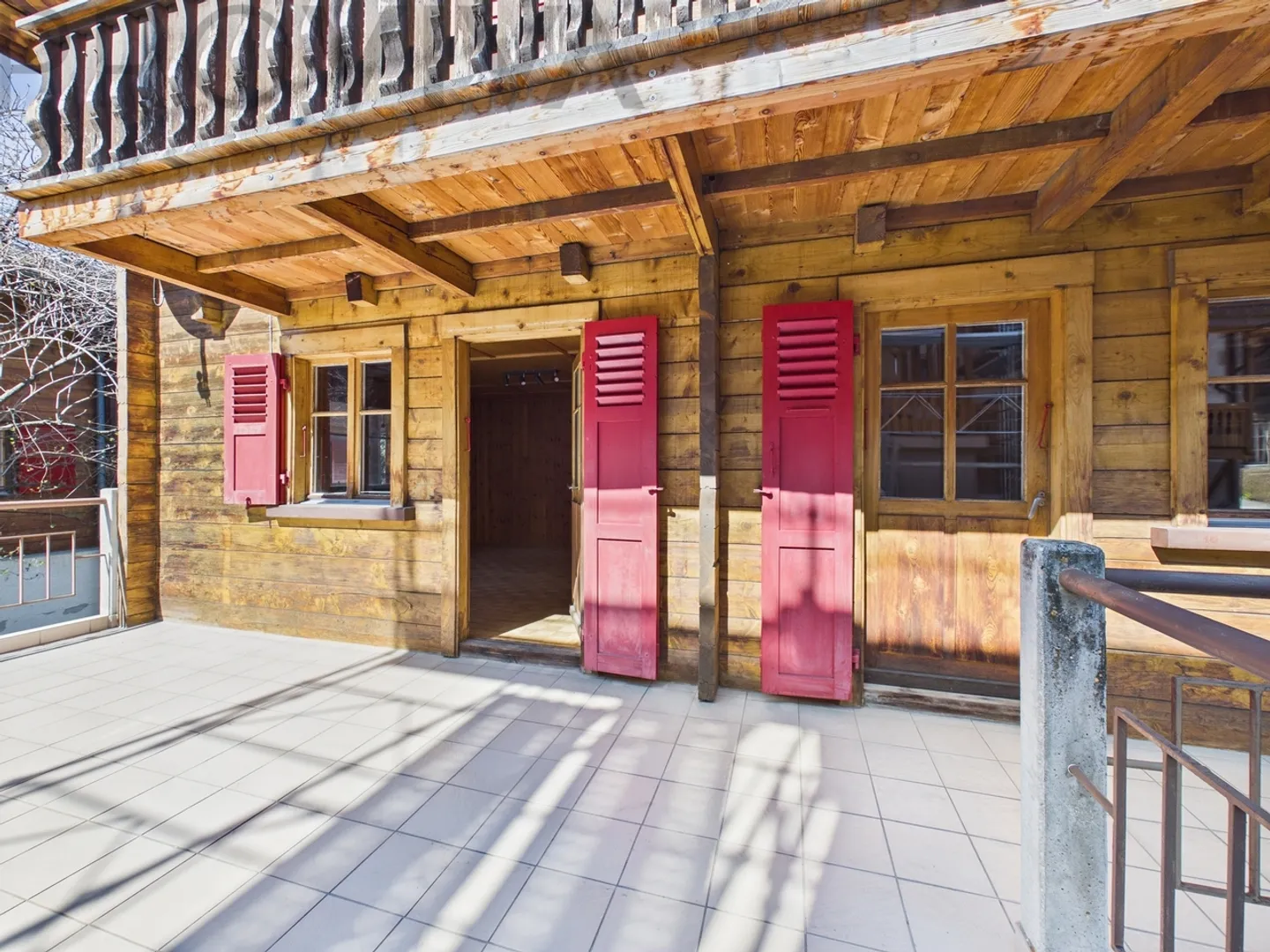 Einzigartiges Mehrfamilienhaus in Grengiols - Foto 5 von 9