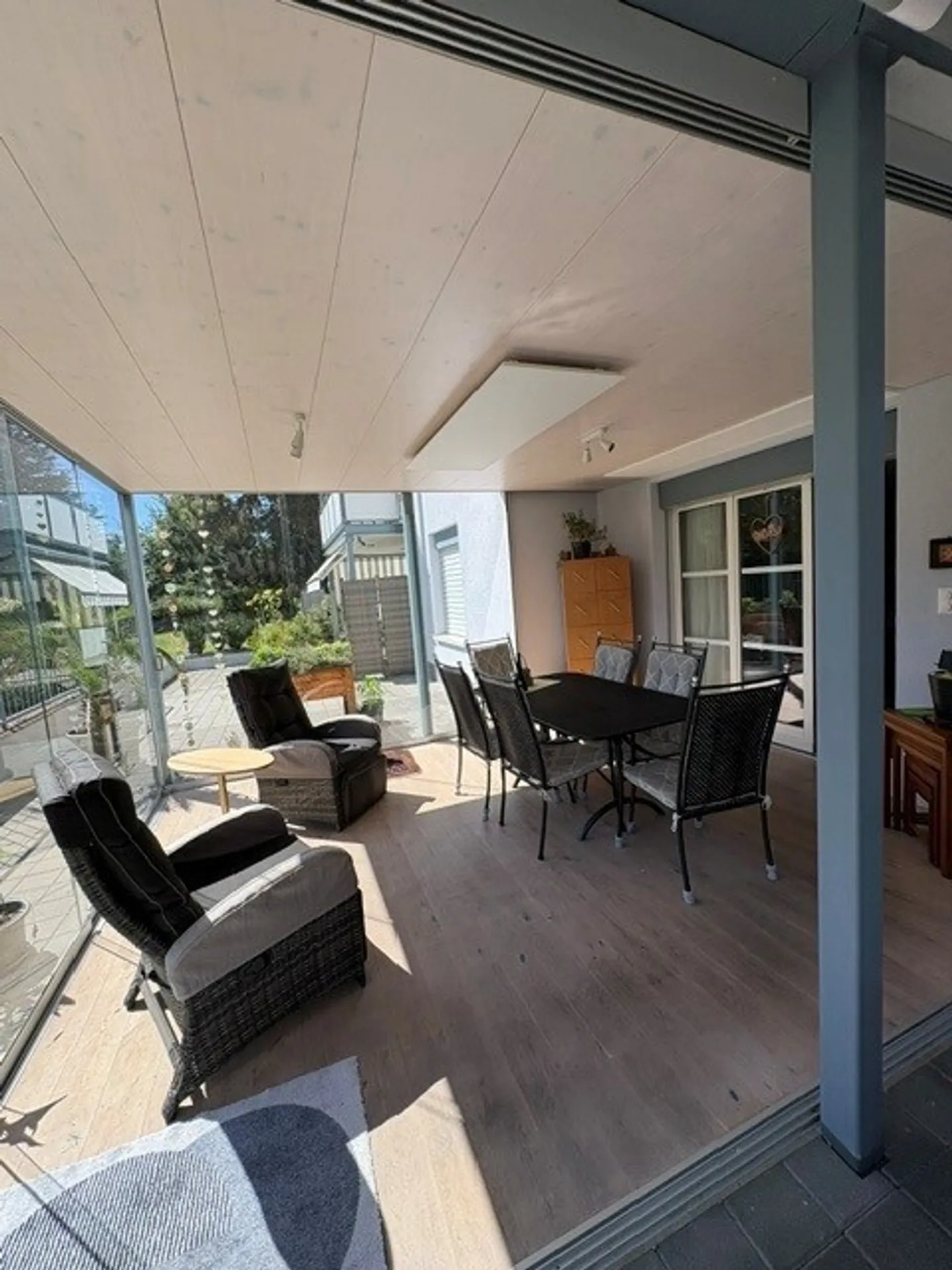 2½ ROOM APARTMENT IN WANGEN AN DER AARE (BE), FURNISHED, TEMPORARY - Photo 9 of 9