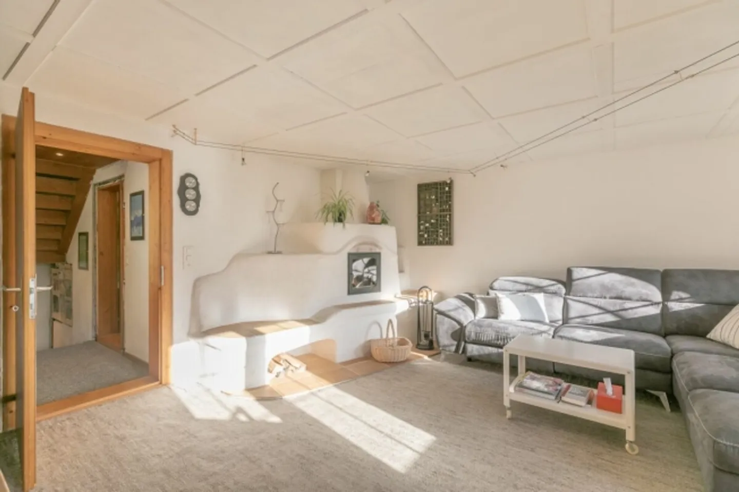 Casa bifamiliare di 8,5 stanze con studio e giardino - Foto 5 di 14
