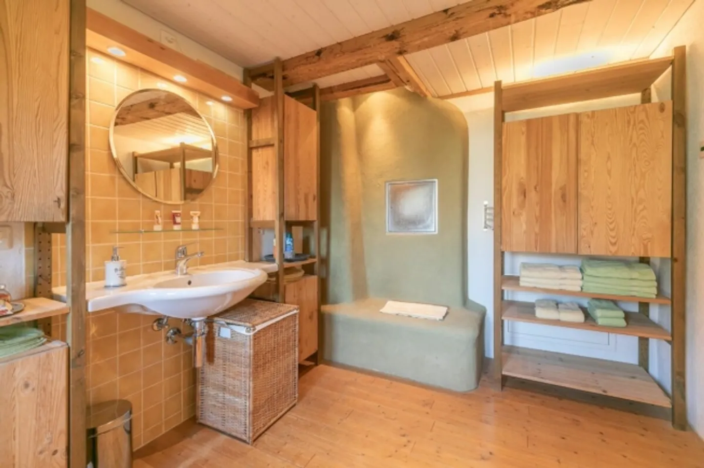 Casa bifamiliare di 8,5 stanze con studio e giardino - Foto 6 di 14