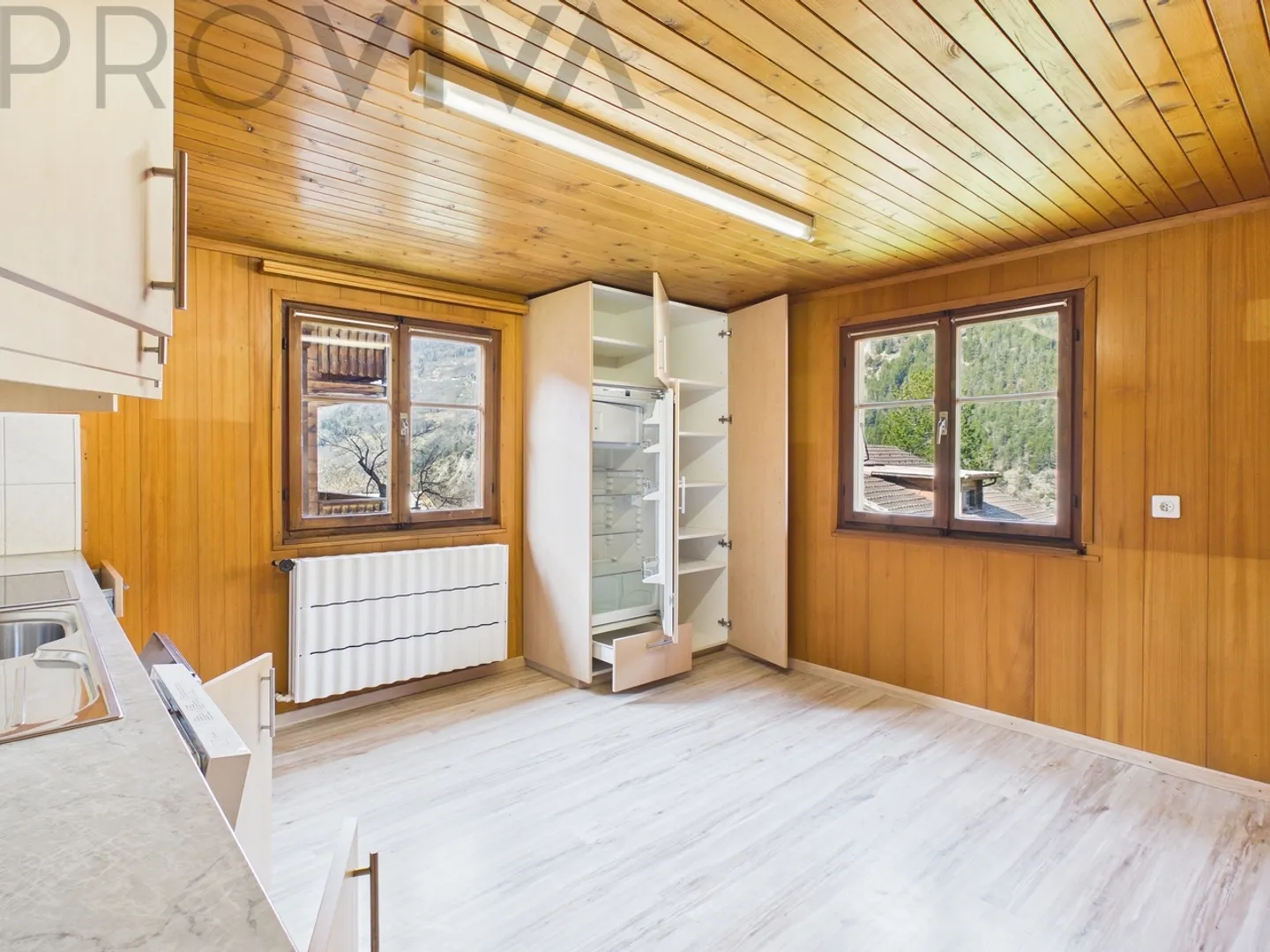 Einzigartiges Mehrfamilienhaus in Grengiols - Foto 6 von 9