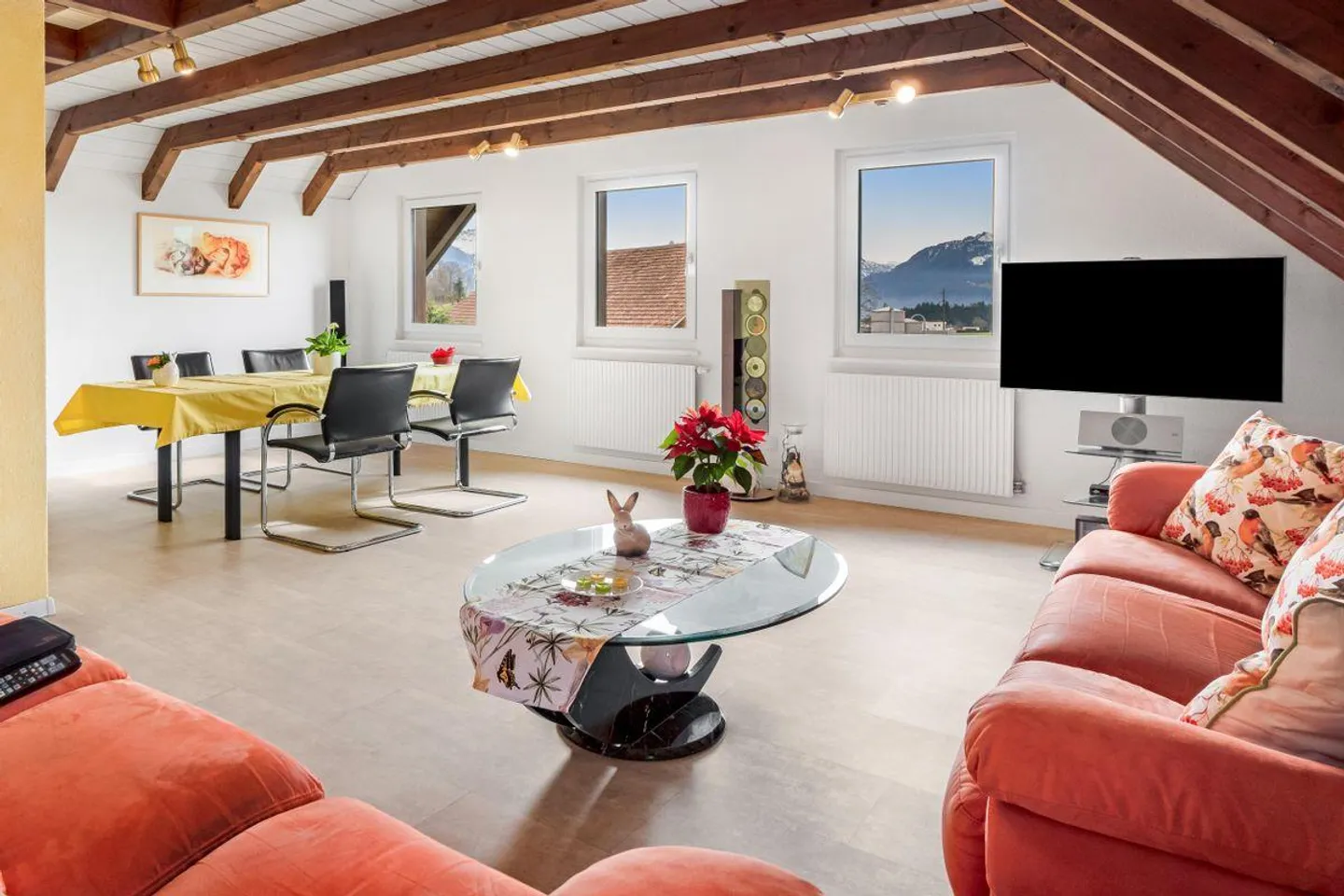 Vivre à Neuhaus : Beaucoup d'espace et un excellent rapport qualité-prix - À seulement 10 min de... - Photo 3 sur 11