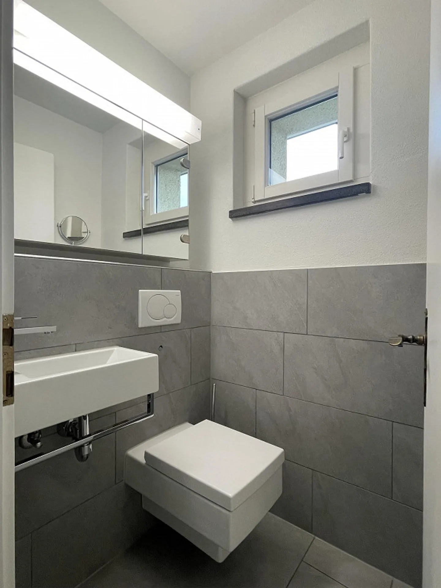 Appartement spacieux, lumineux et moderne de 4,5 pièces à St. Georgen - Photo 10 sur 10