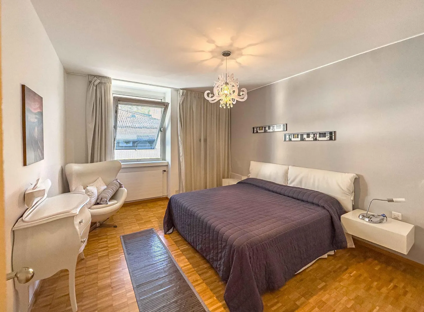 2.5 rooms near the center of Lugano - Photo 6 of 10