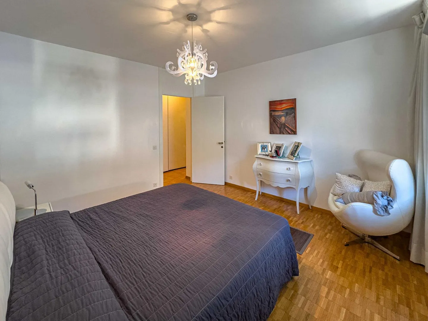 2.5 rooms near the center of Lugano - Photo 7 of 10