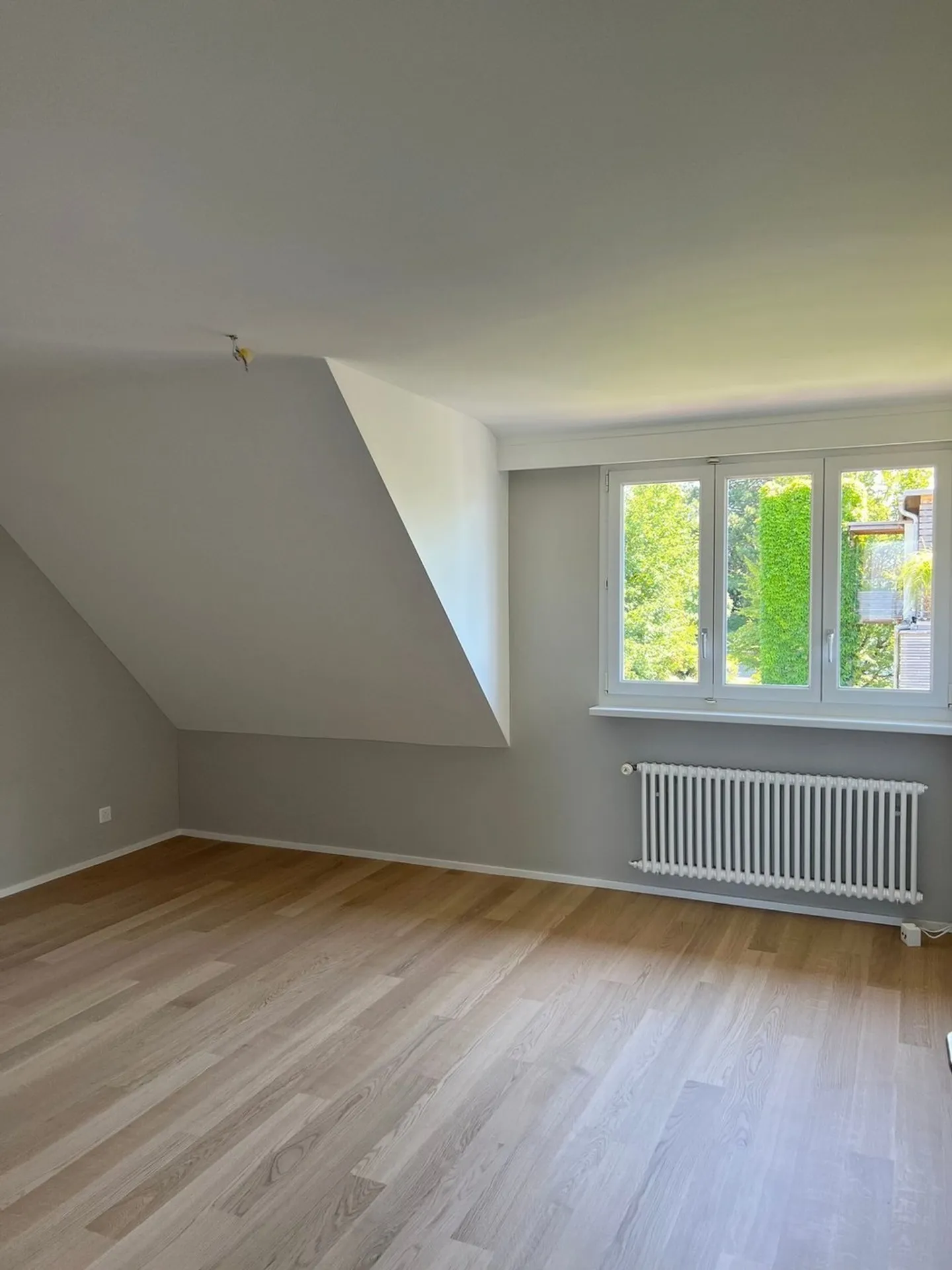 Charmante 5-Zimmerwohnung an idyllischer Lage - Foto 4 von 9