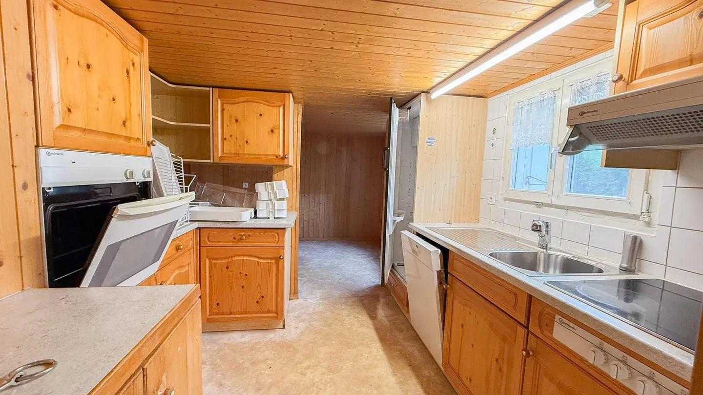 1 Residential House / possibly charming double offer in Herisau - Photo 2 of 9